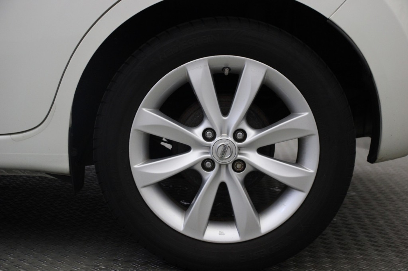 Foto van Nissan Nissan Note