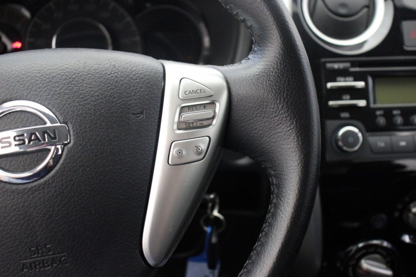 Foto van Nissan Nissan Note