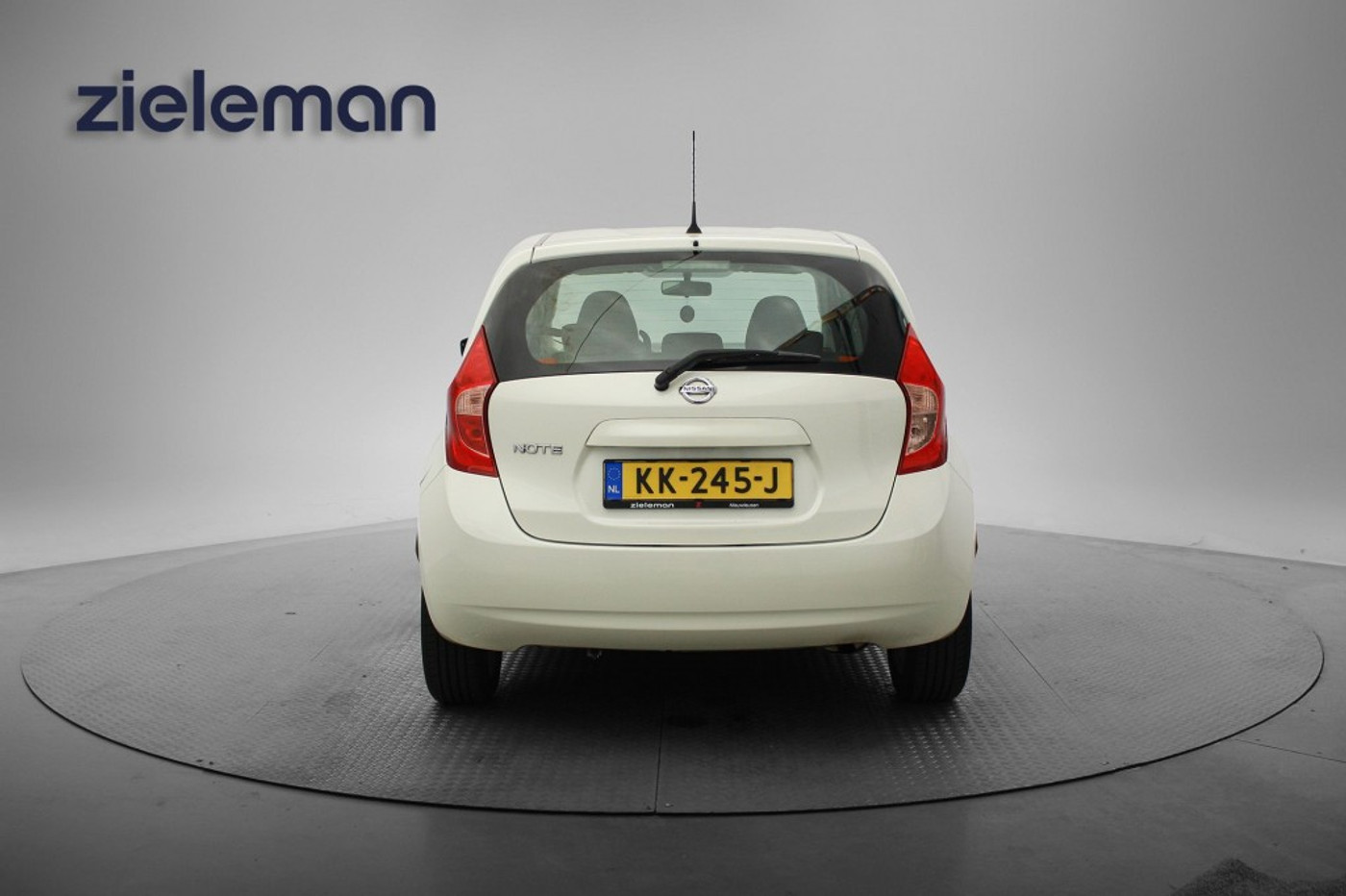 Foto van Nissan Nissan Note