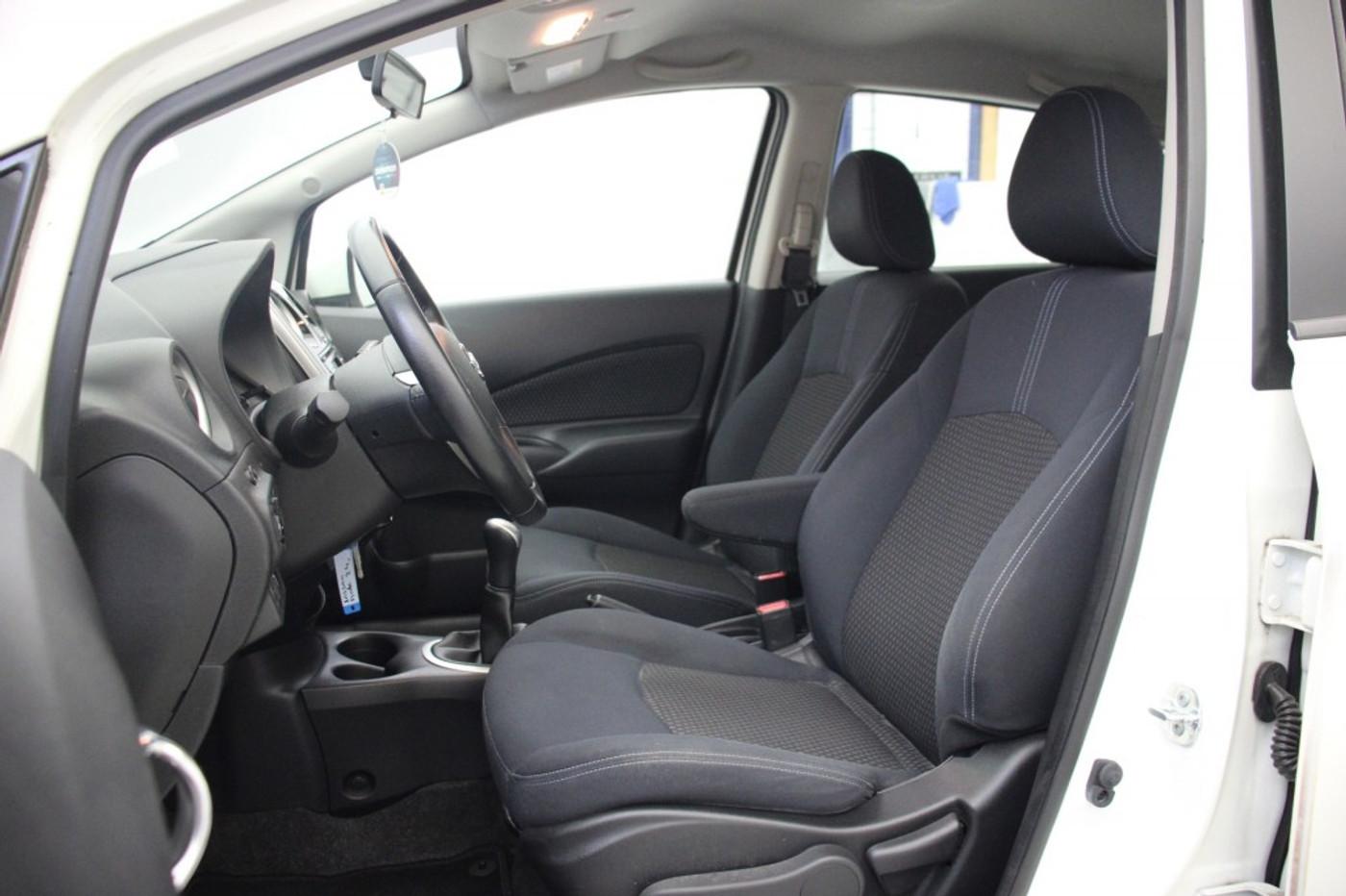 Foto van Nissan Nissan Note
