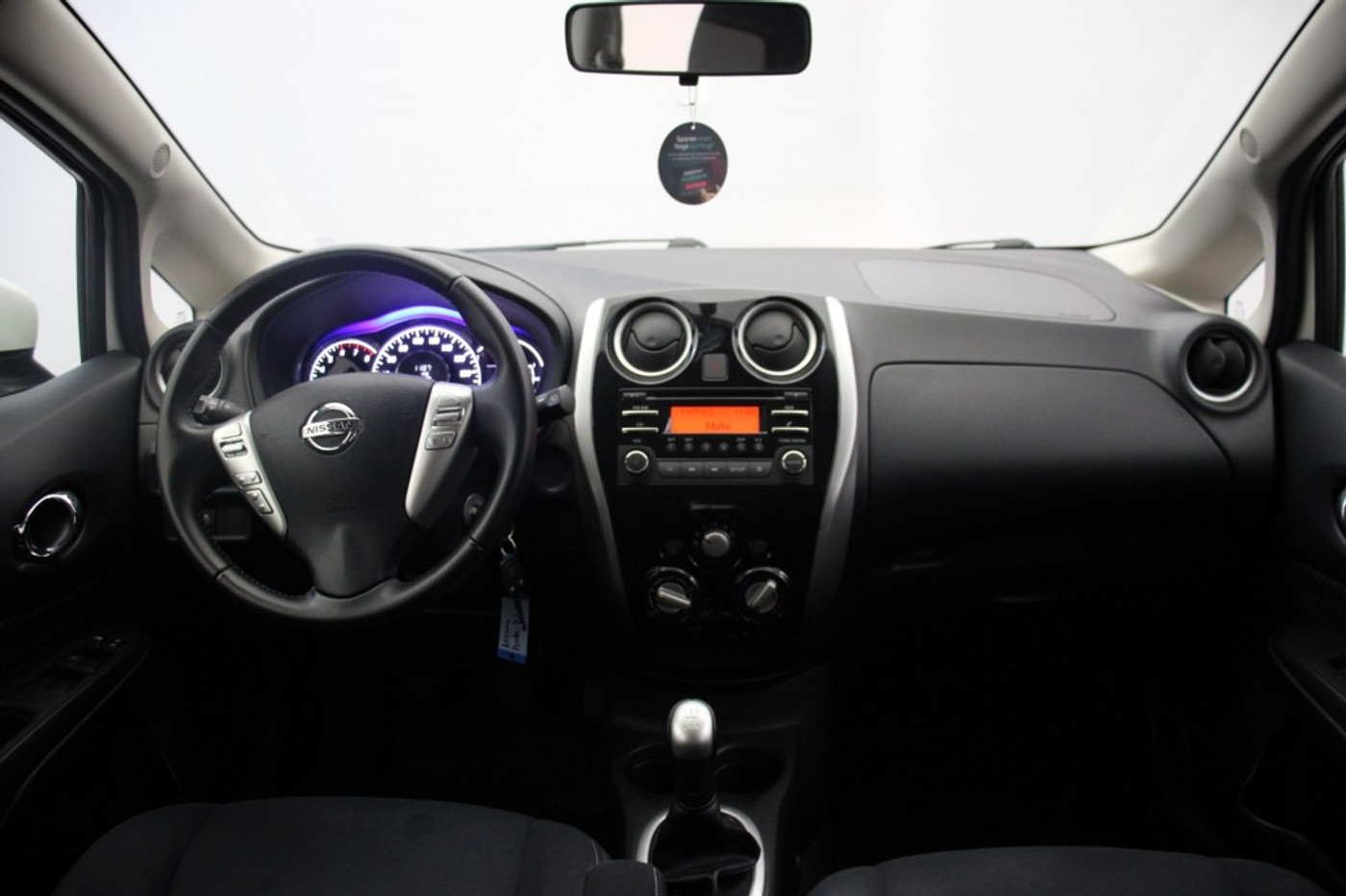Foto van Nissan Nissan Note