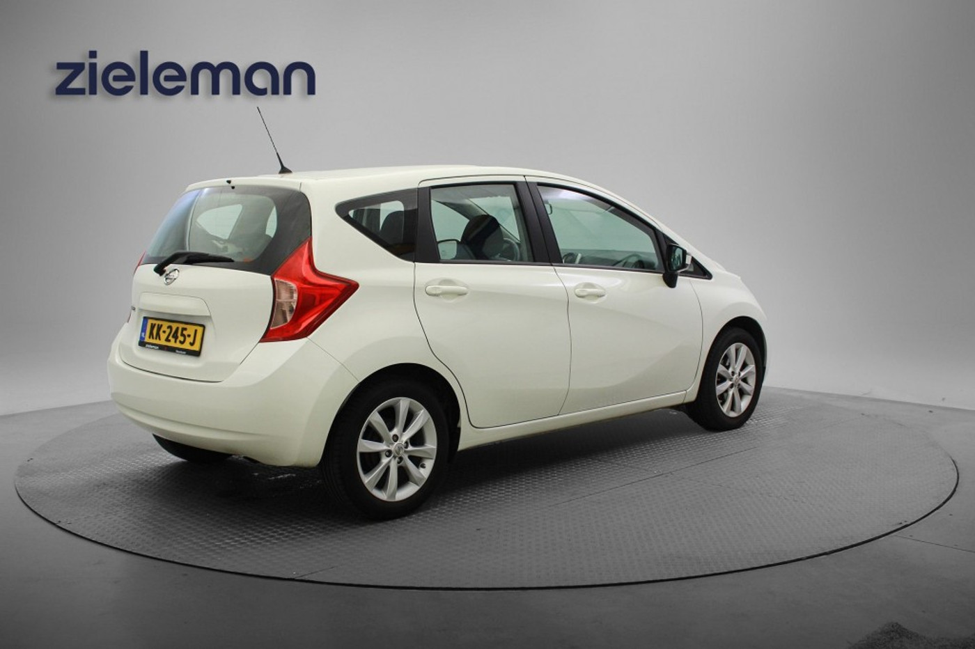Foto van Nissan Nissan Note