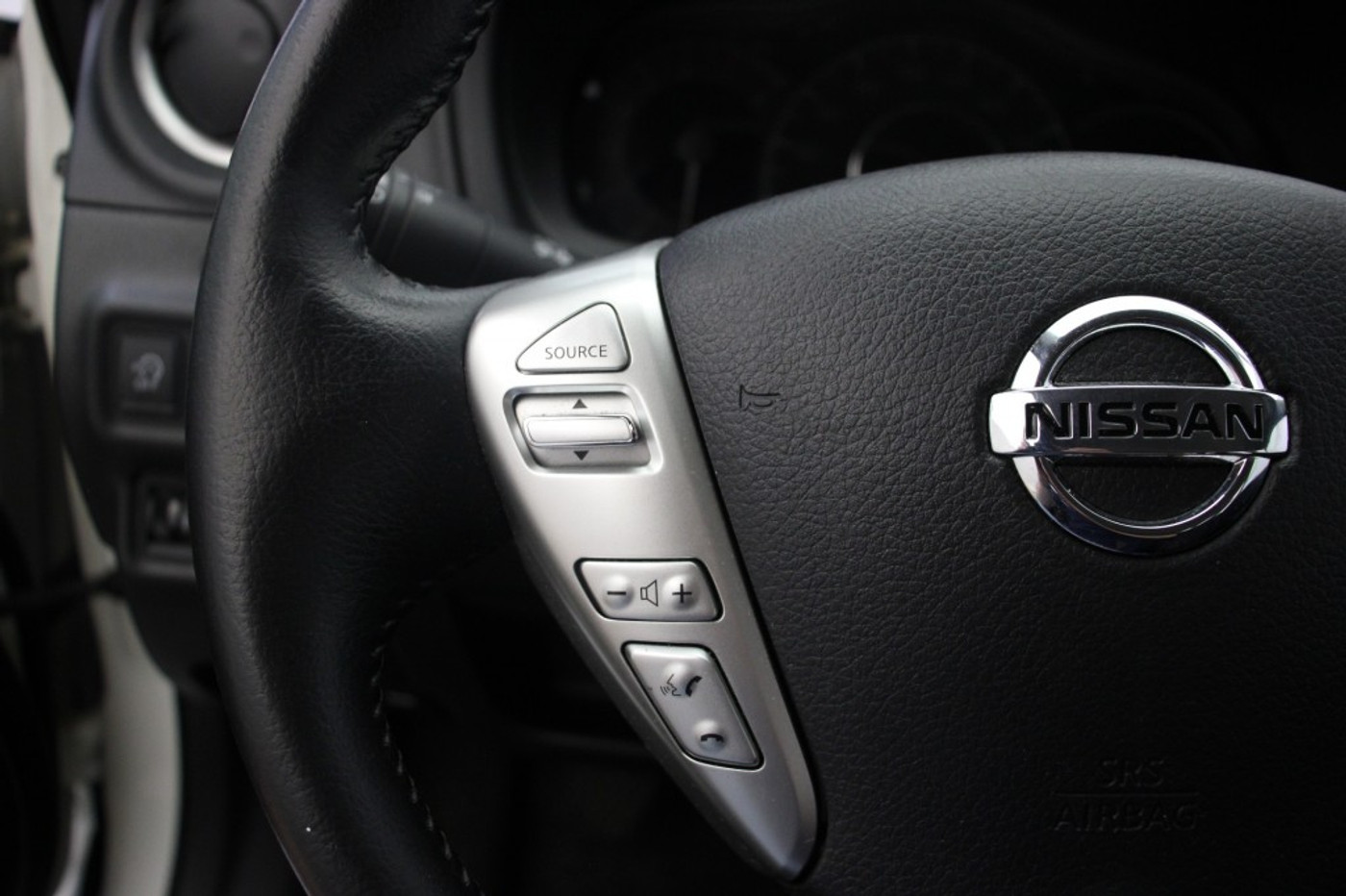 Foto van Nissan Nissan Note