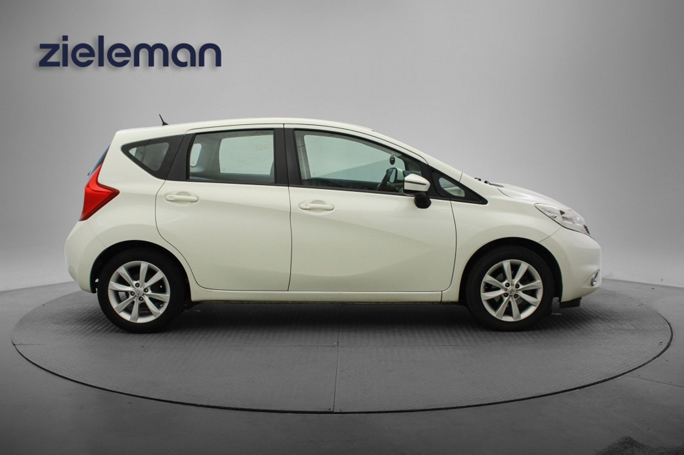 Foto van Nissan Nissan Note