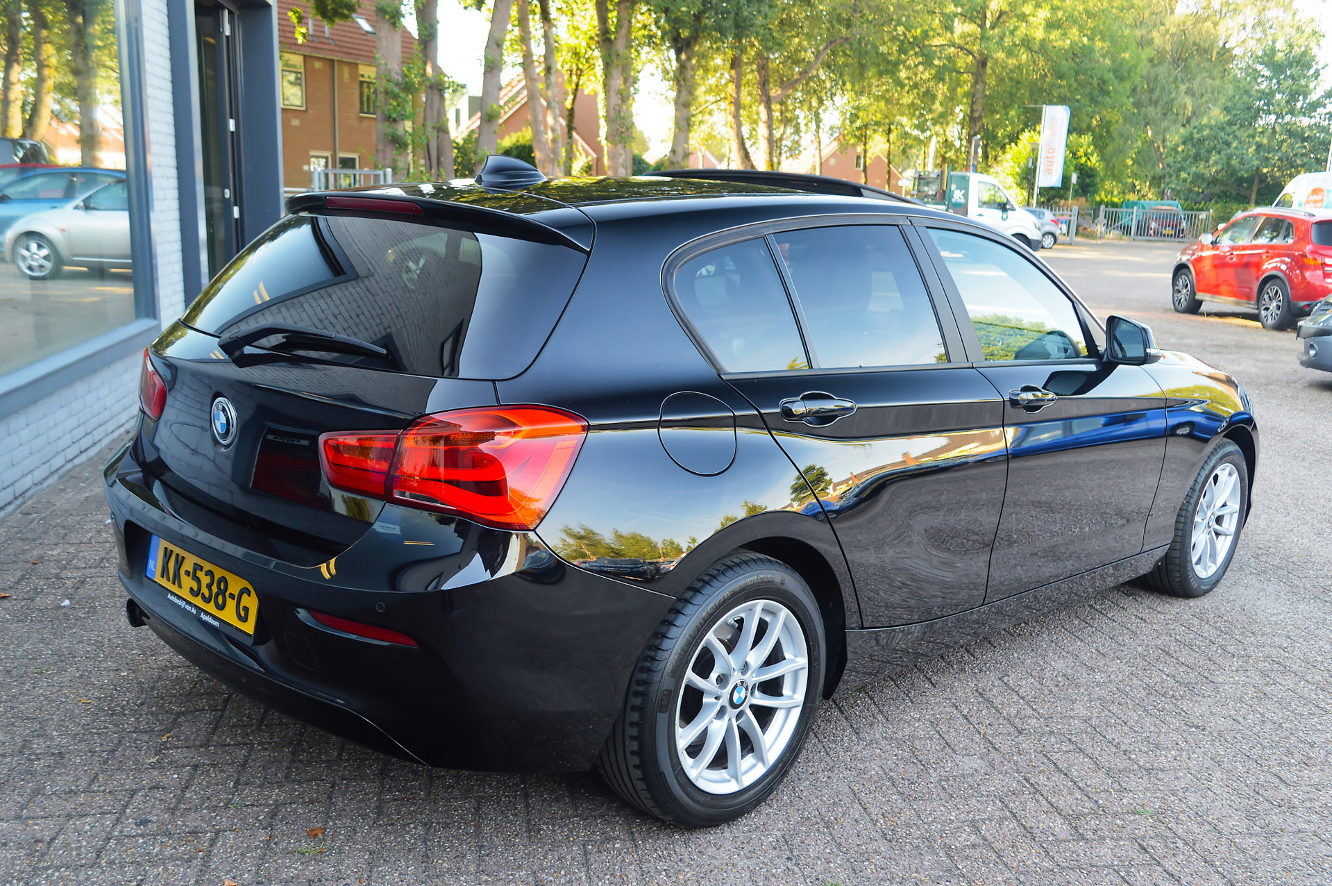 Foto van BMW 1-serie
