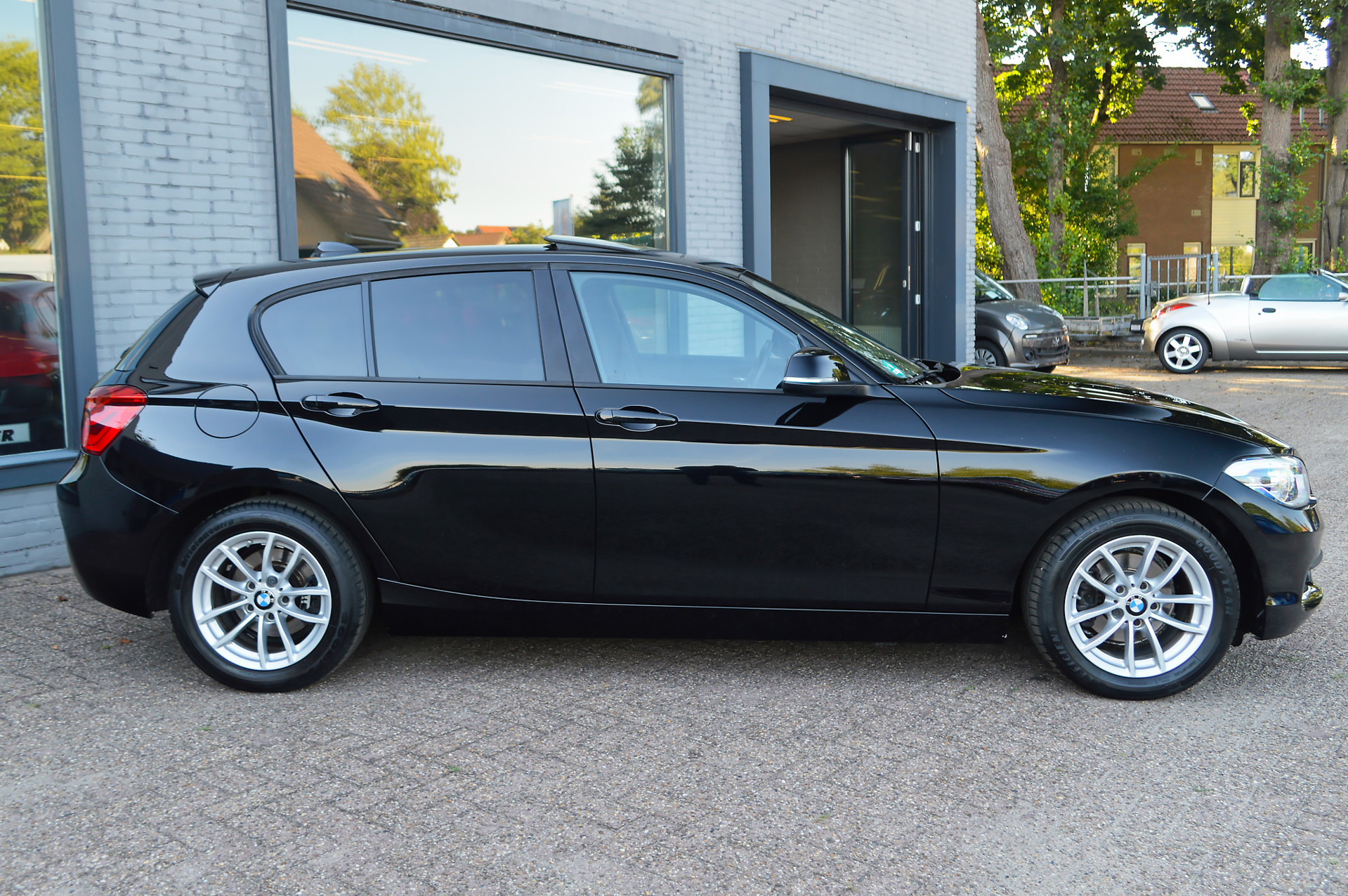 Foto van BMW 1-serie