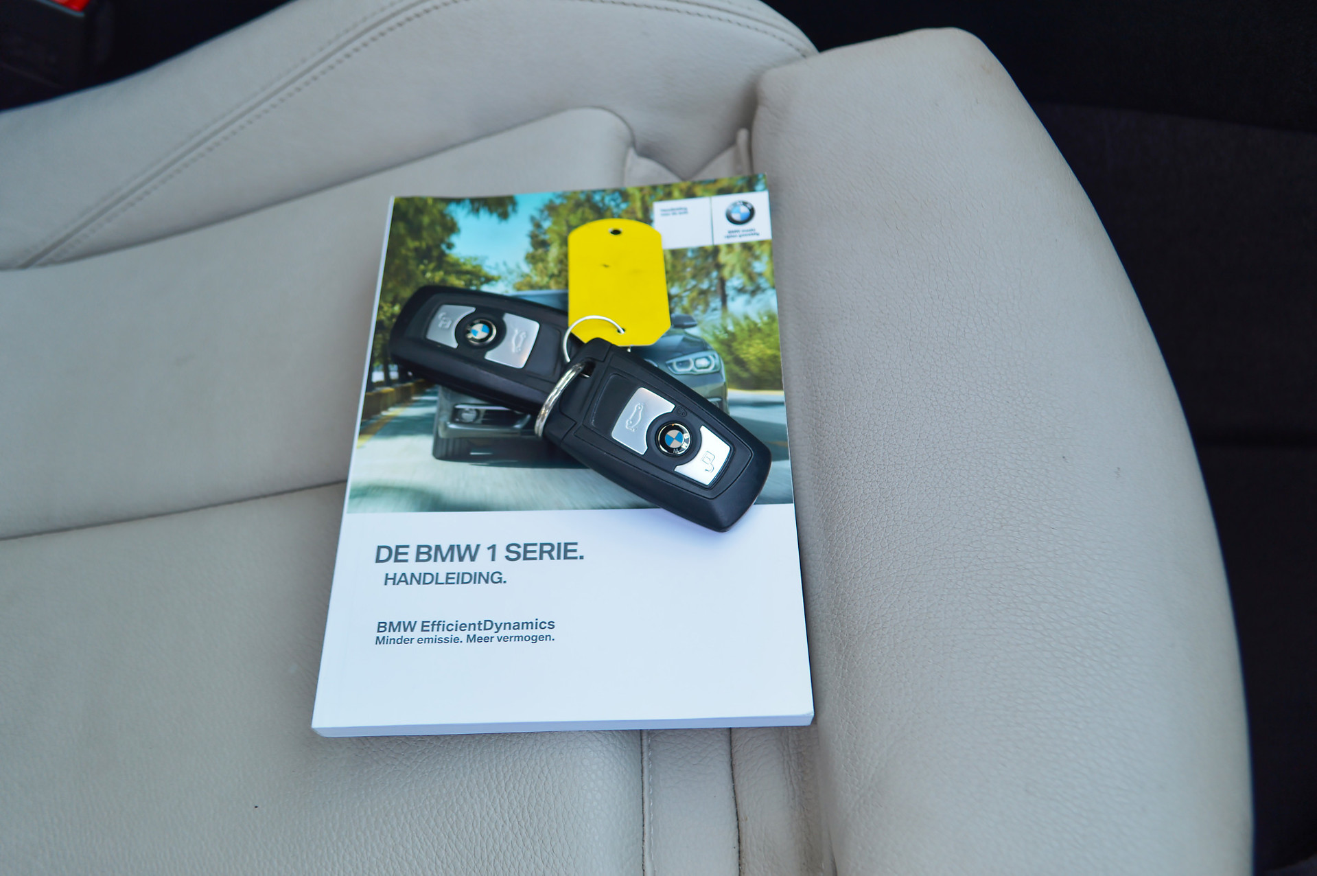 Foto van BMW 1-serie
