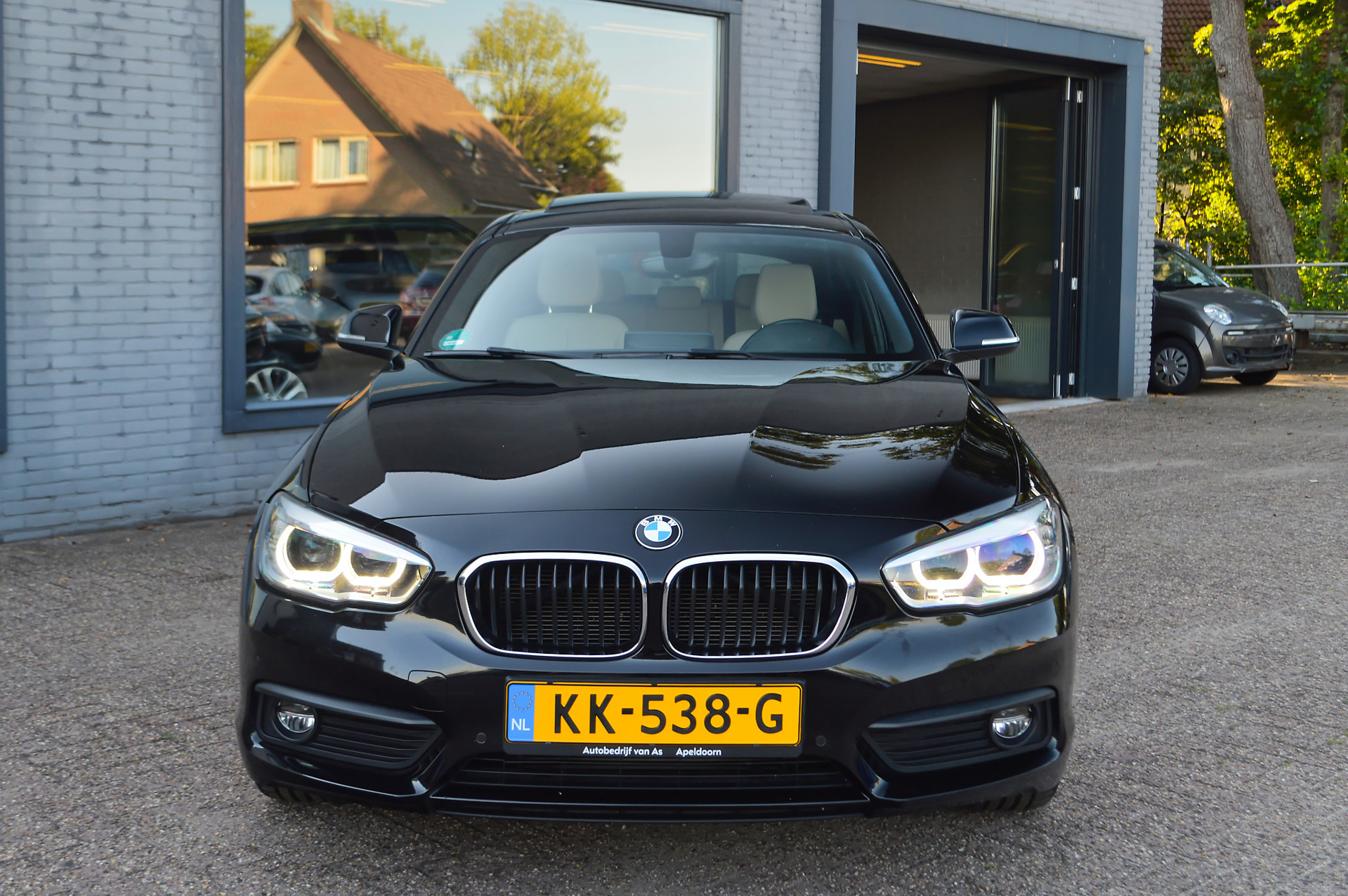 Foto van BMW 1-serie