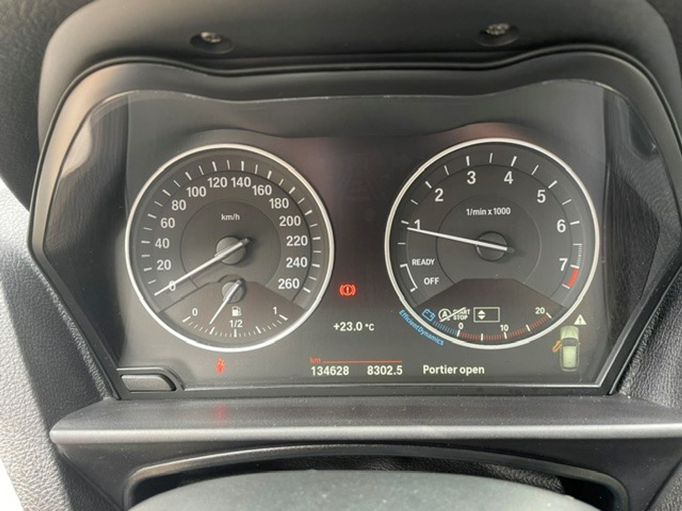 Foto van BMW 1-serie