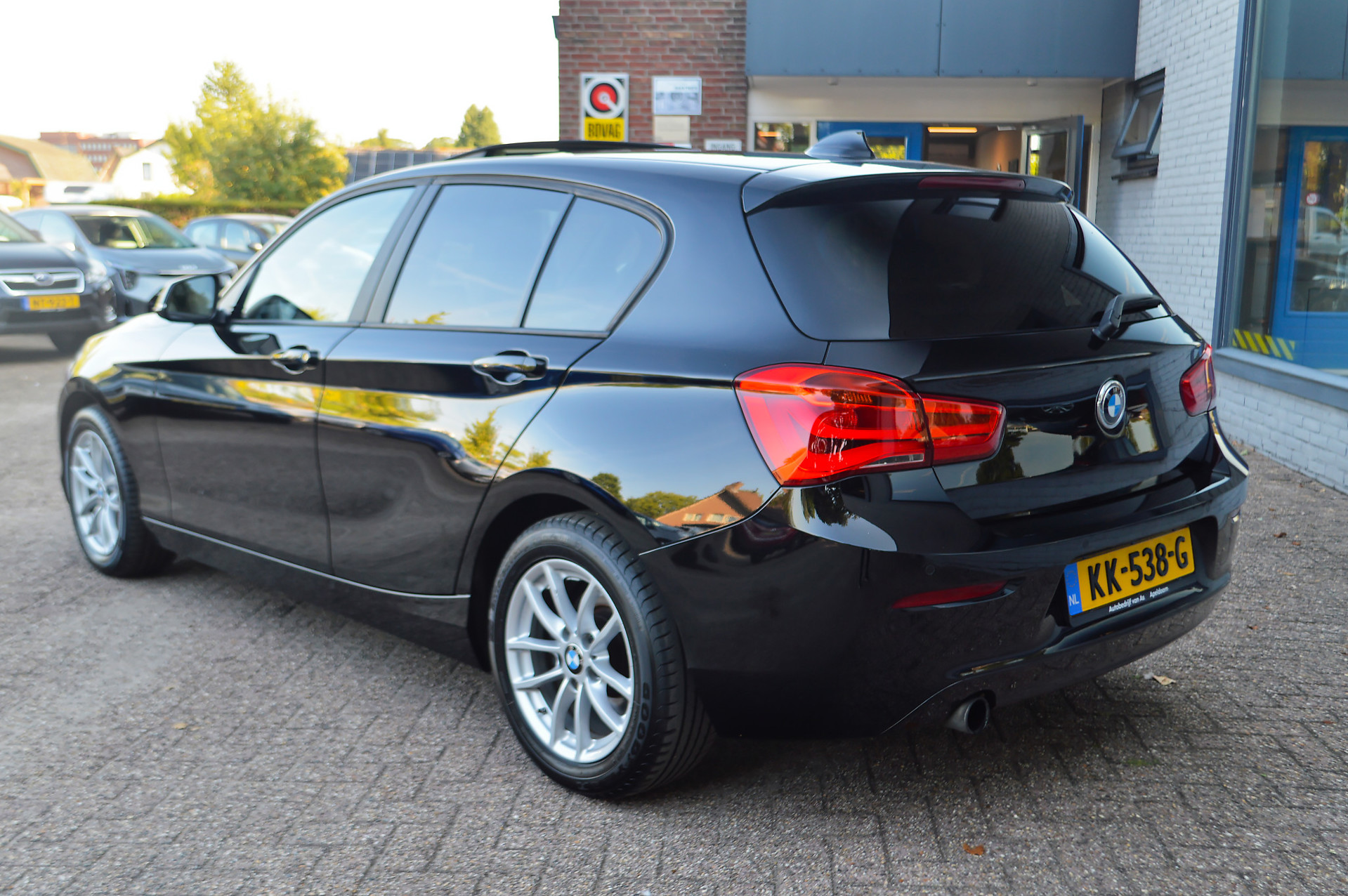 Foto van BMW 1-serie