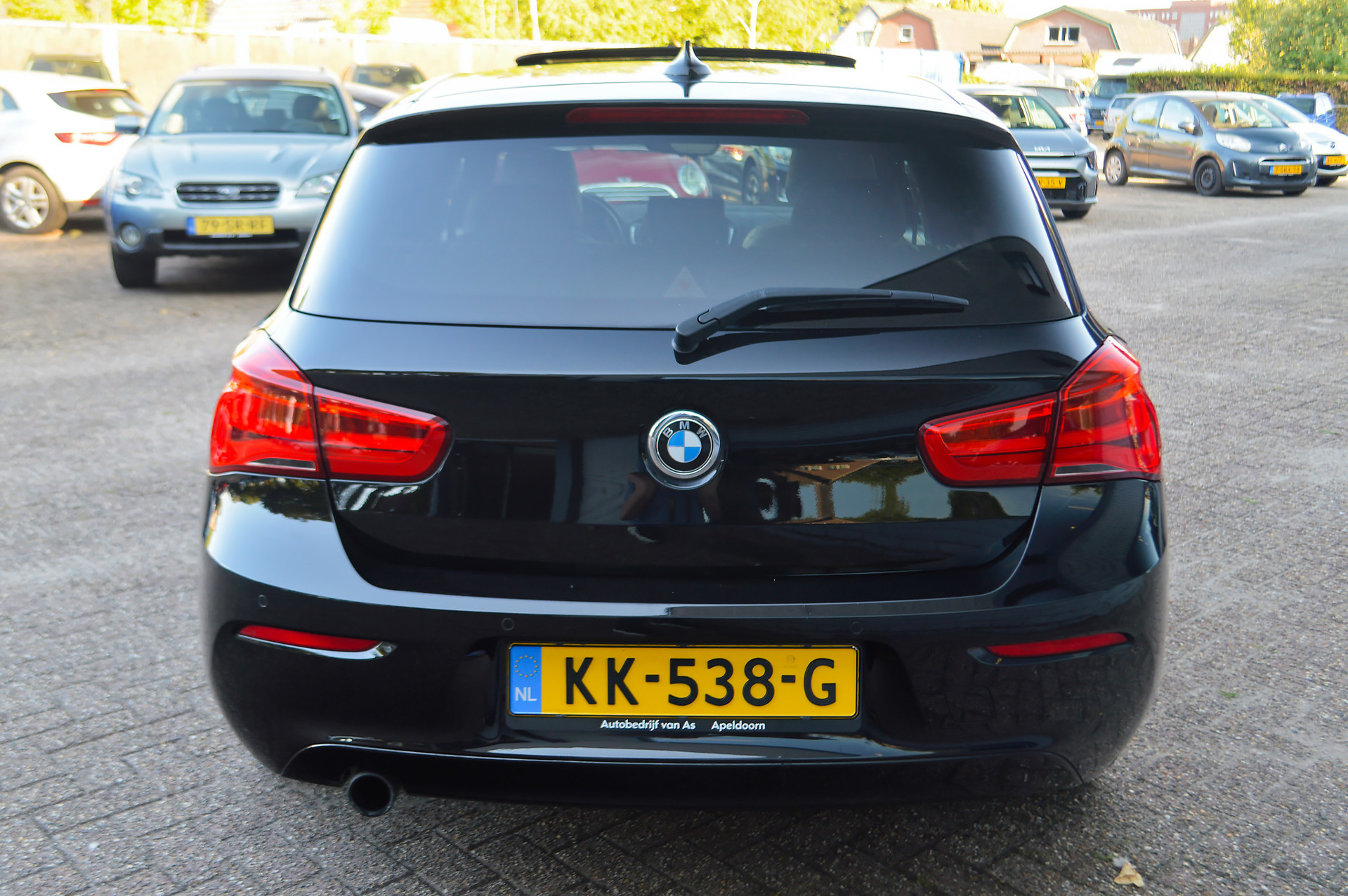 Foto van BMW 1-serie