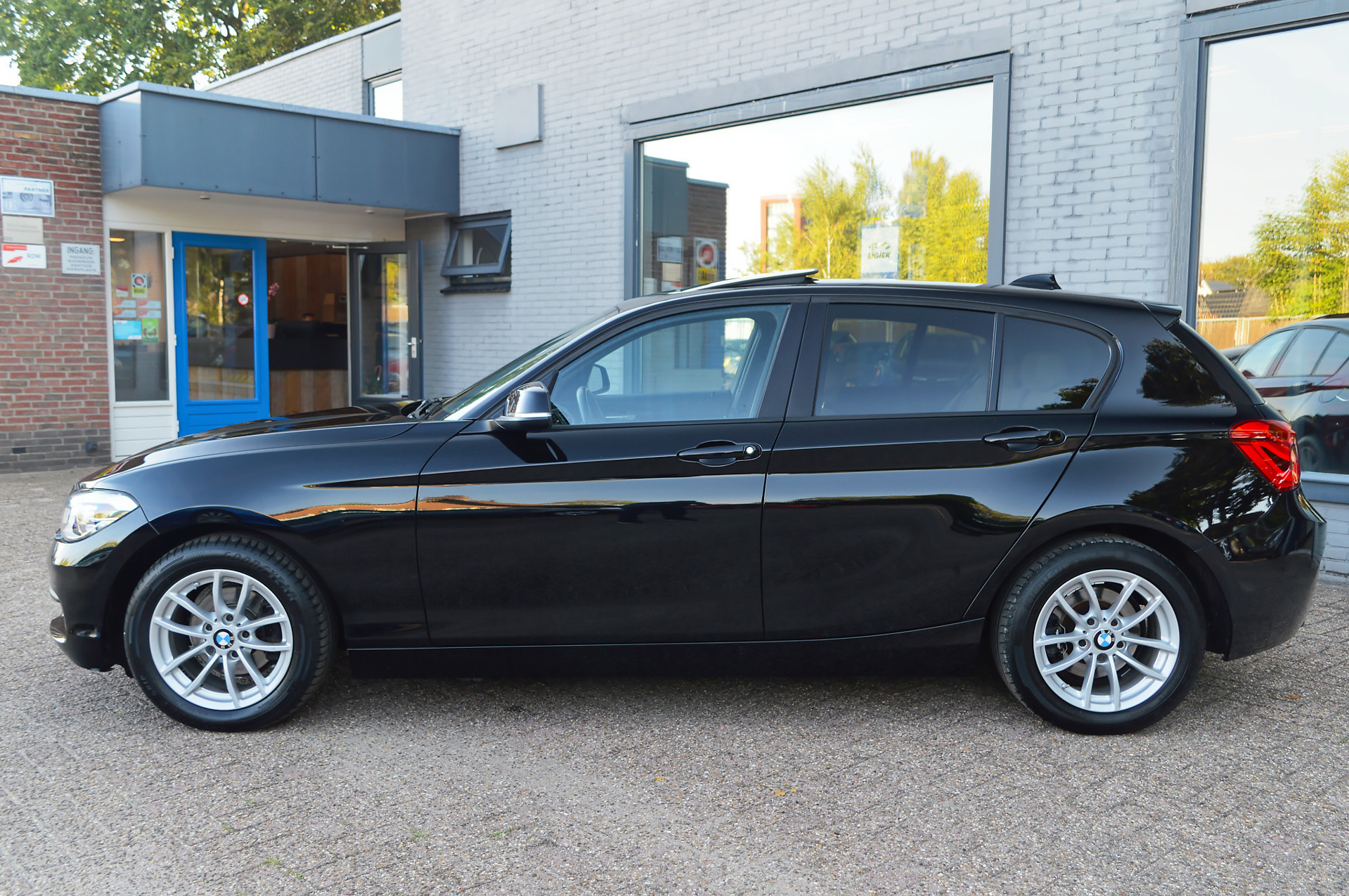Foto van BMW 1-serie