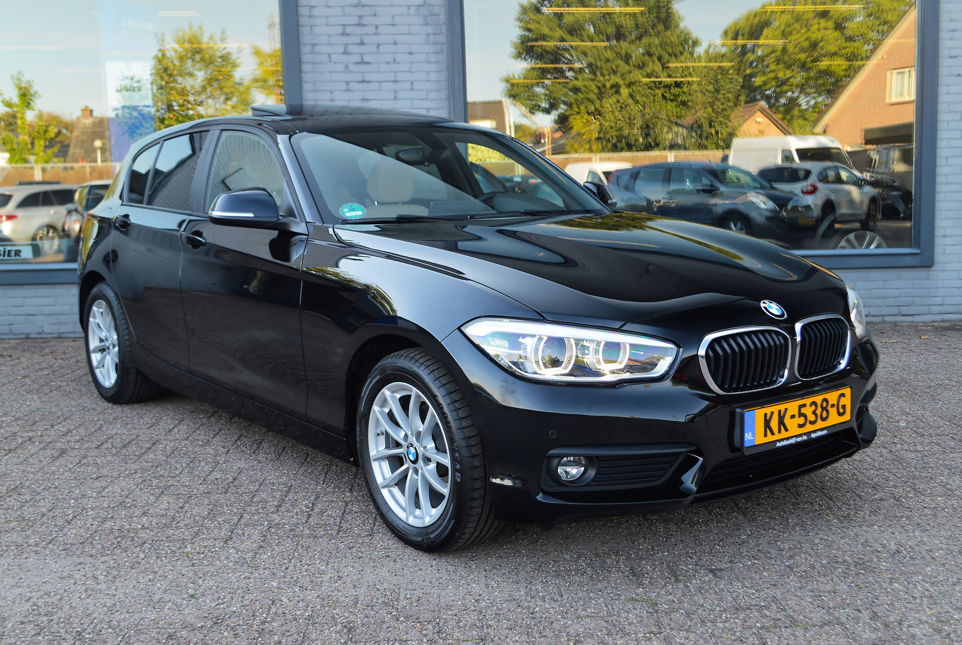 Foto van BMW 1-serie