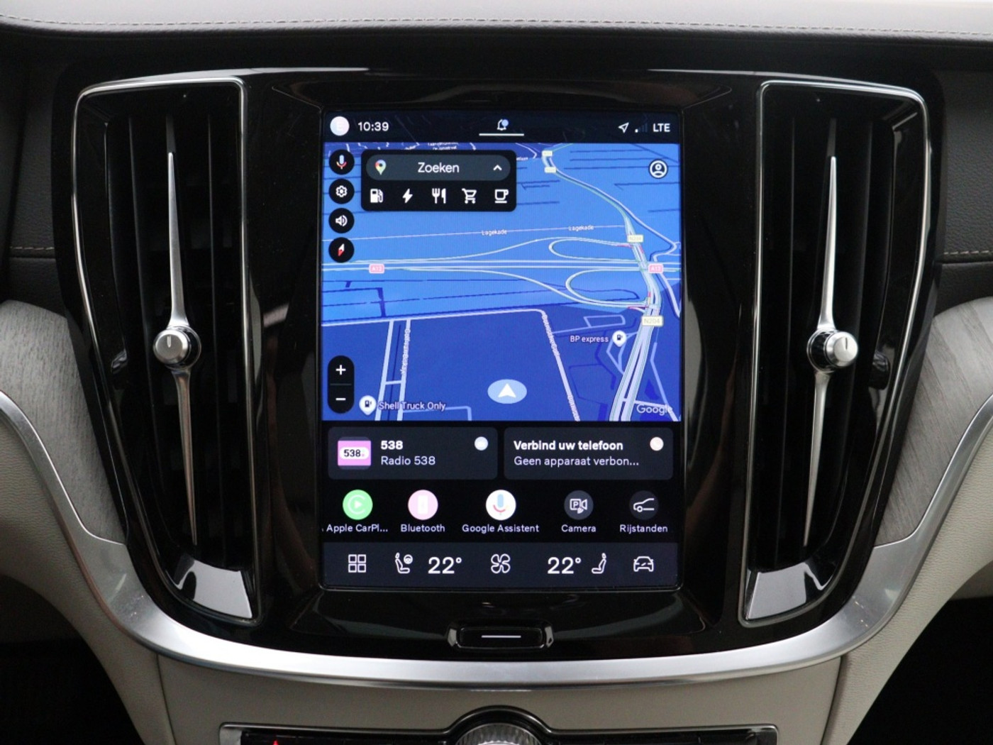 Foto van Volvo V60