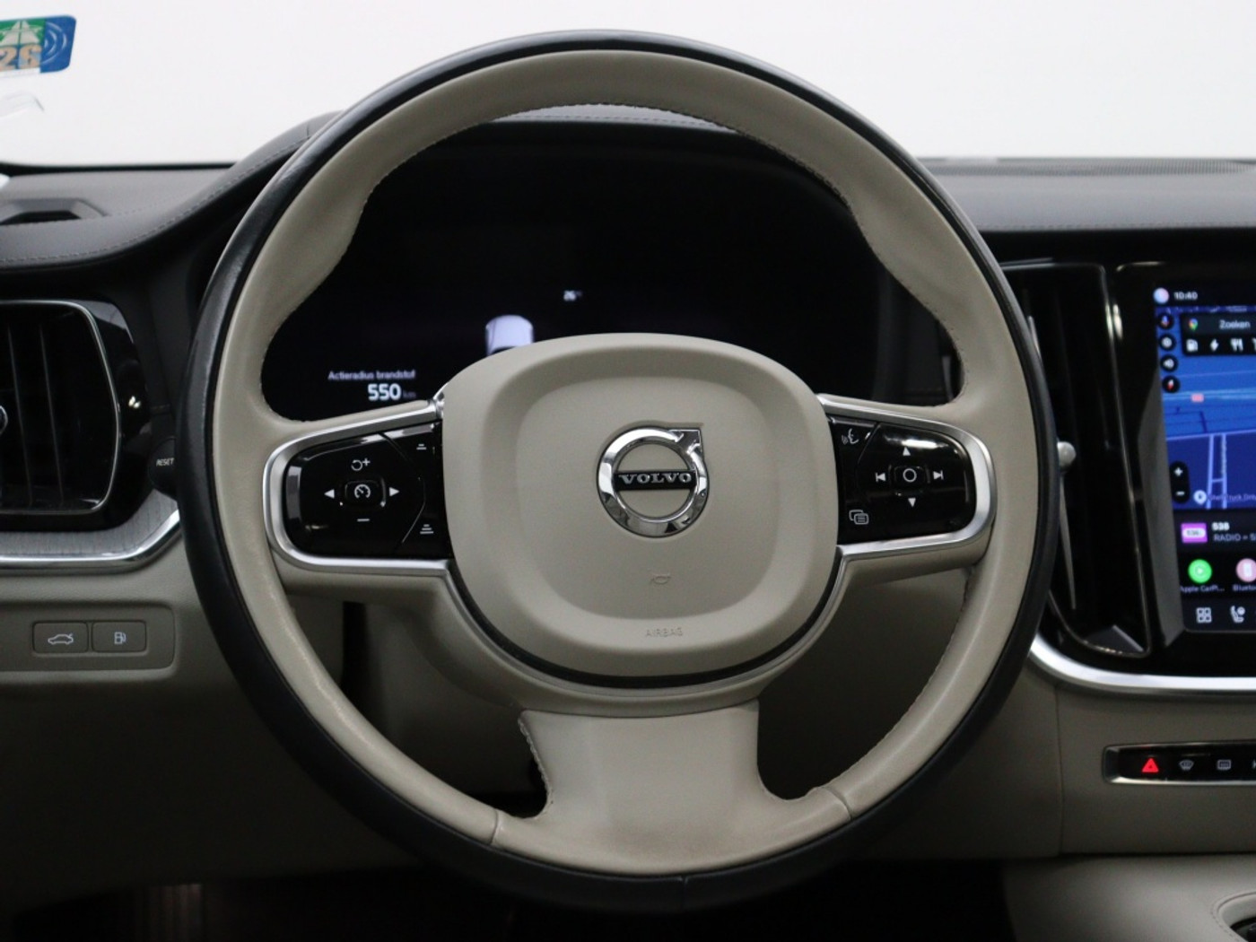 Foto van Volvo V60