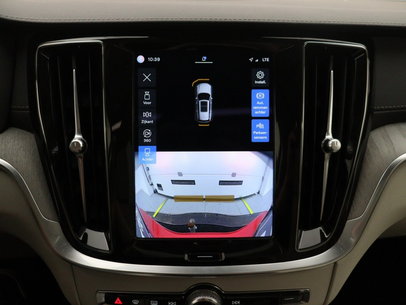 Foto van Volvo V60