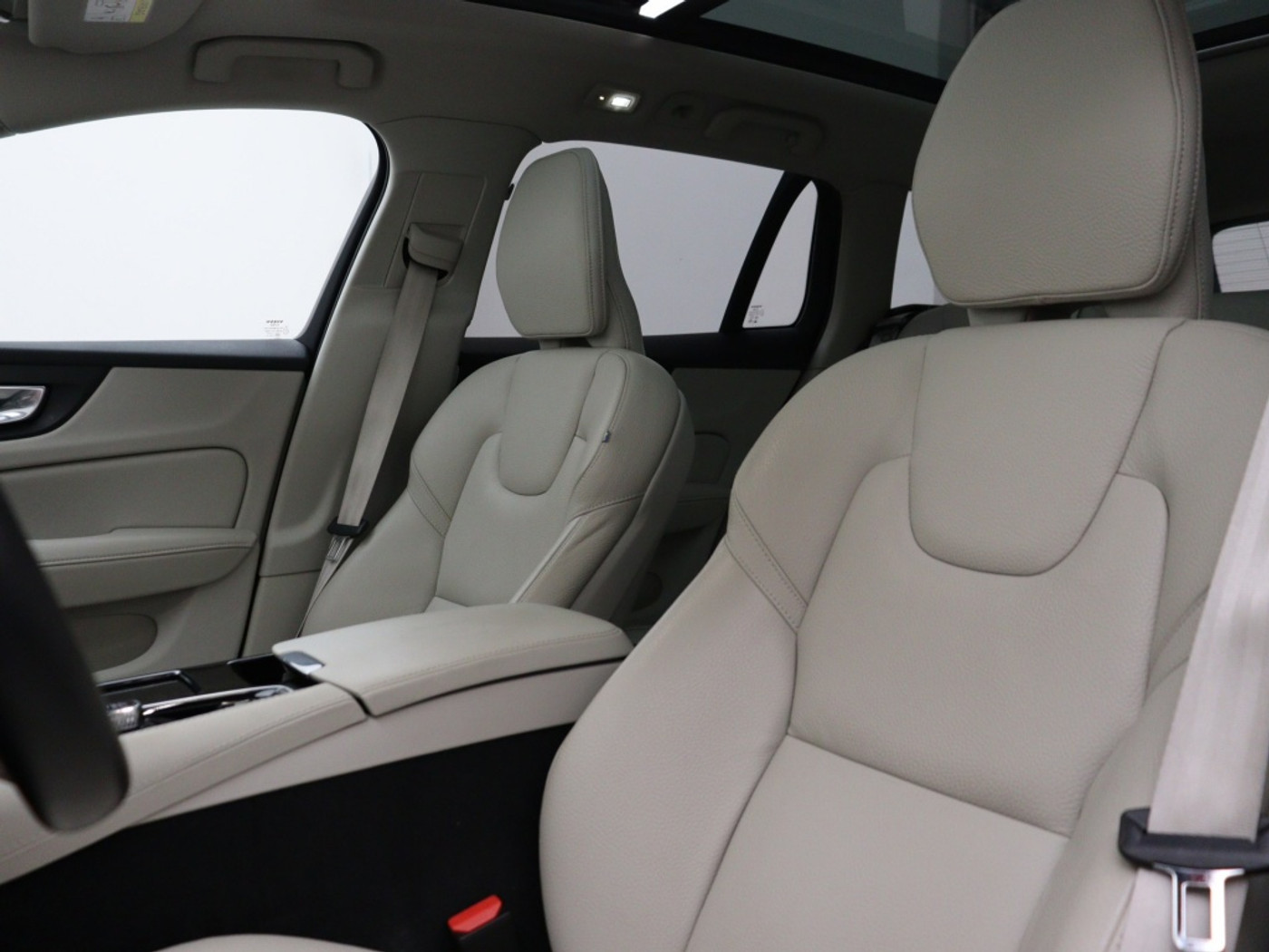 Foto van Volvo V60