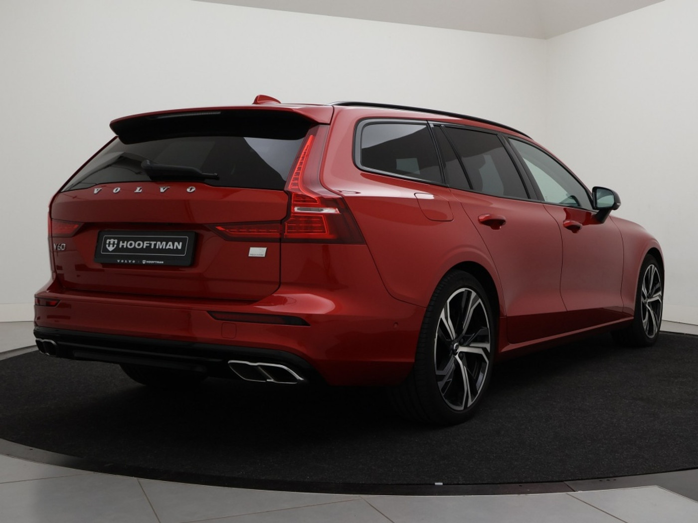 Foto van Volvo V60