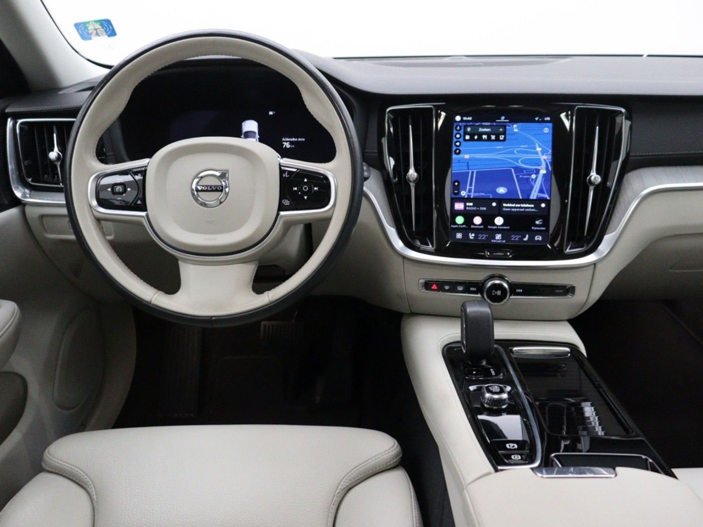Foto van Volvo V60