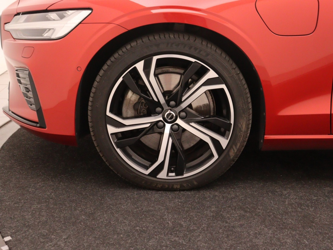 Foto van Volvo V60