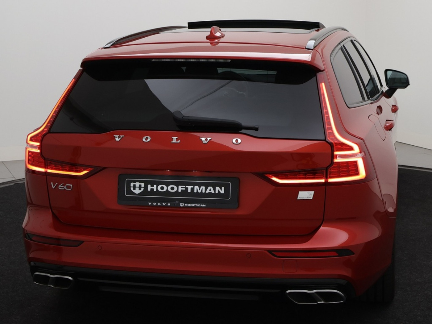 Foto van Volvo V60