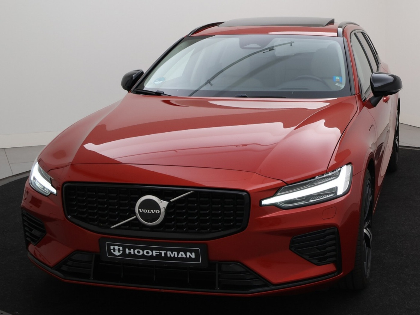 Foto van Volvo V60