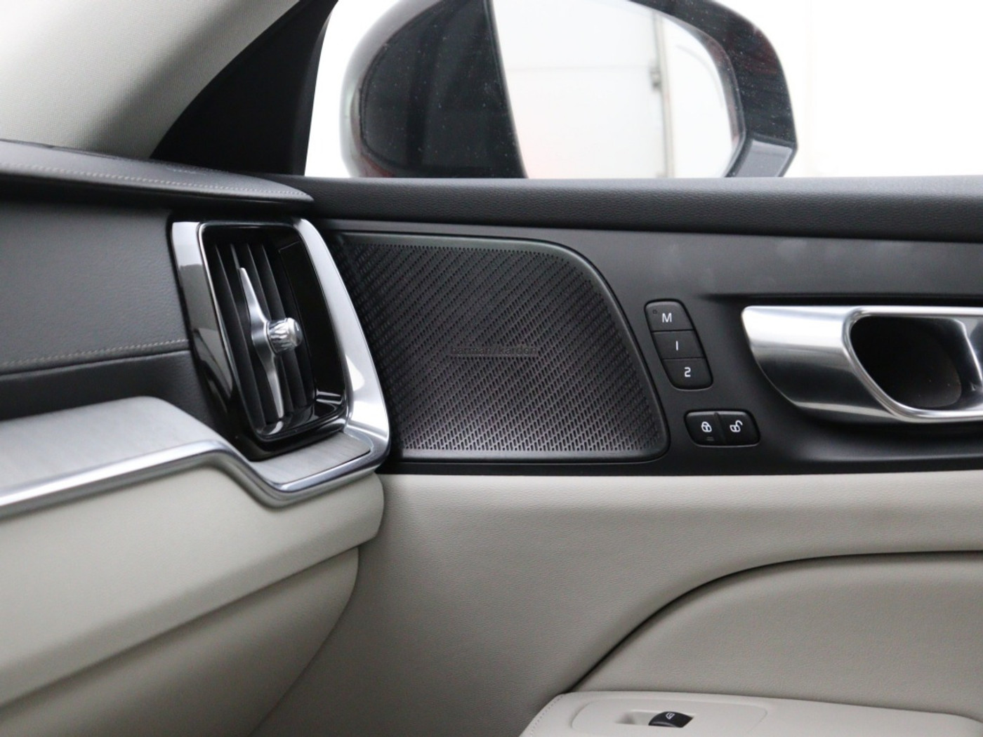 Foto van Volvo V60