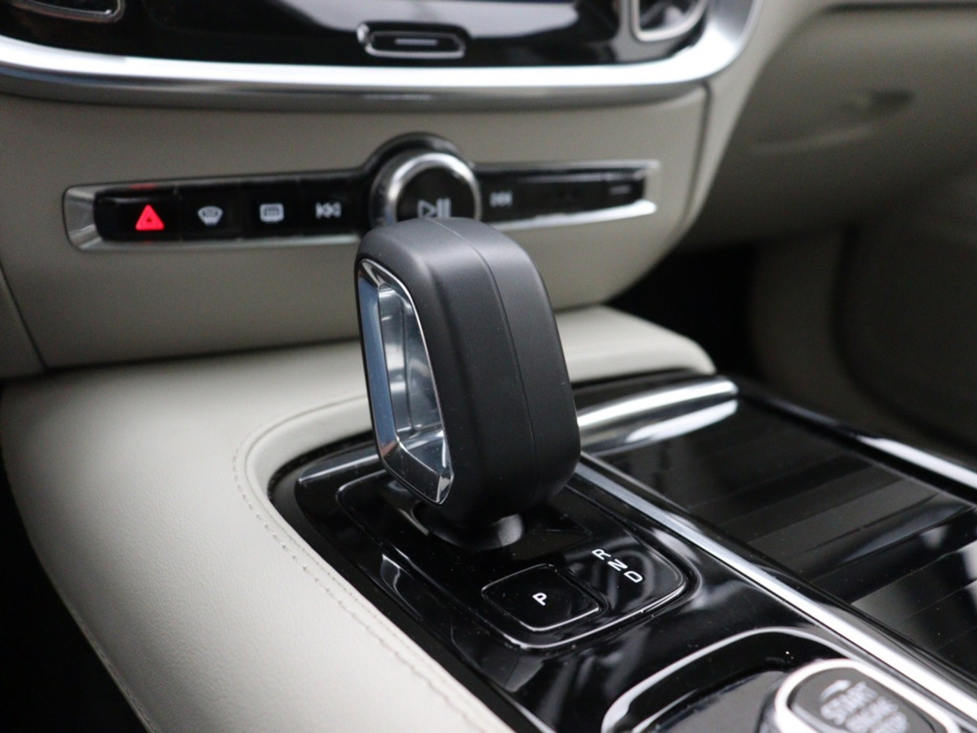Foto van Volvo V60