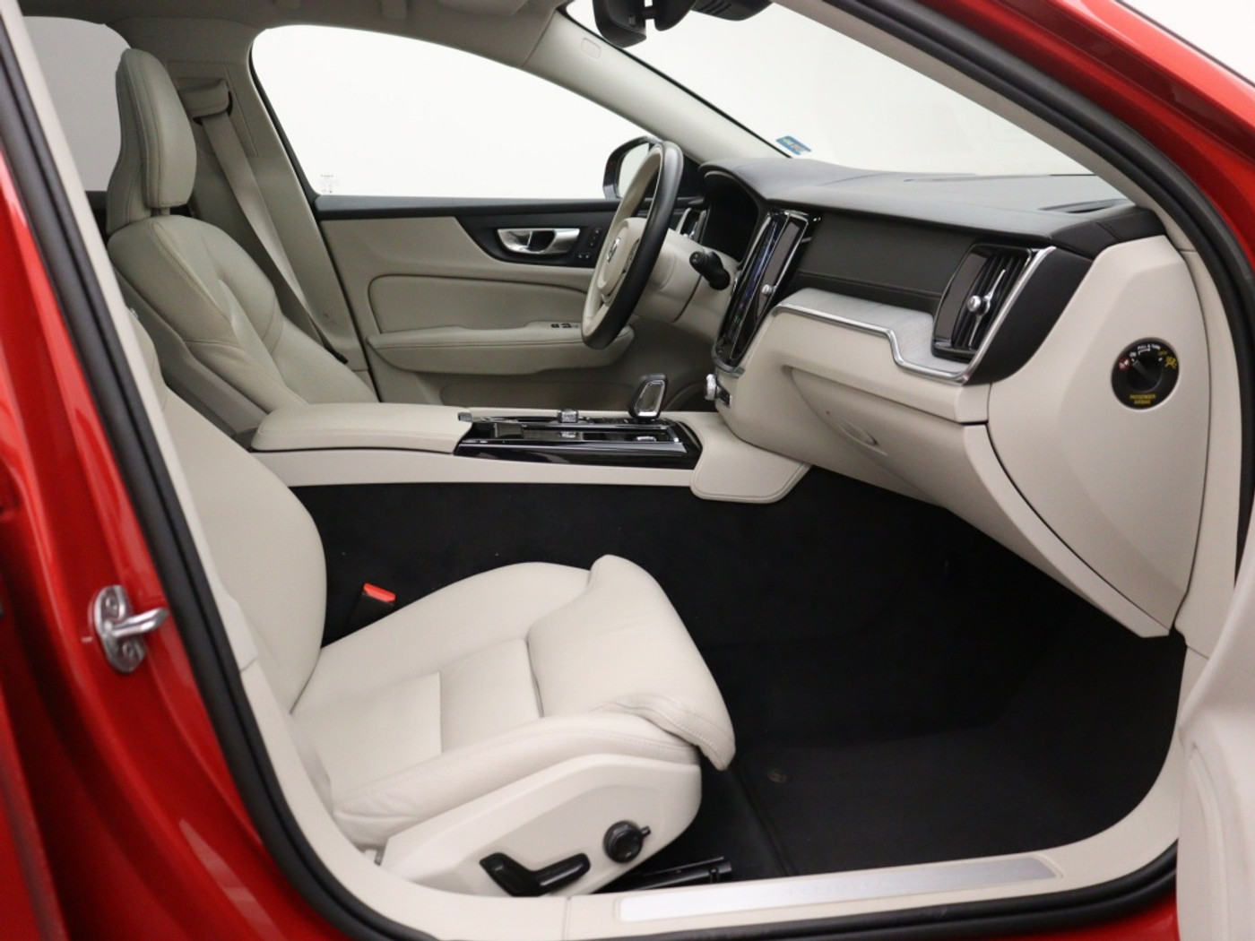 Foto van Volvo V60