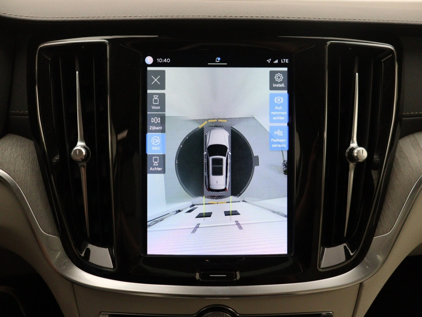Foto van Volvo V60