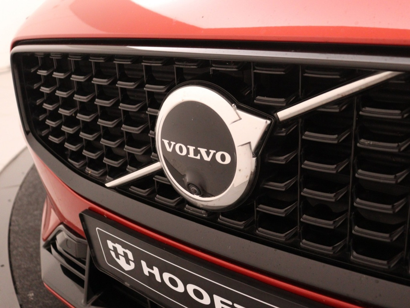Foto van Volvo V60