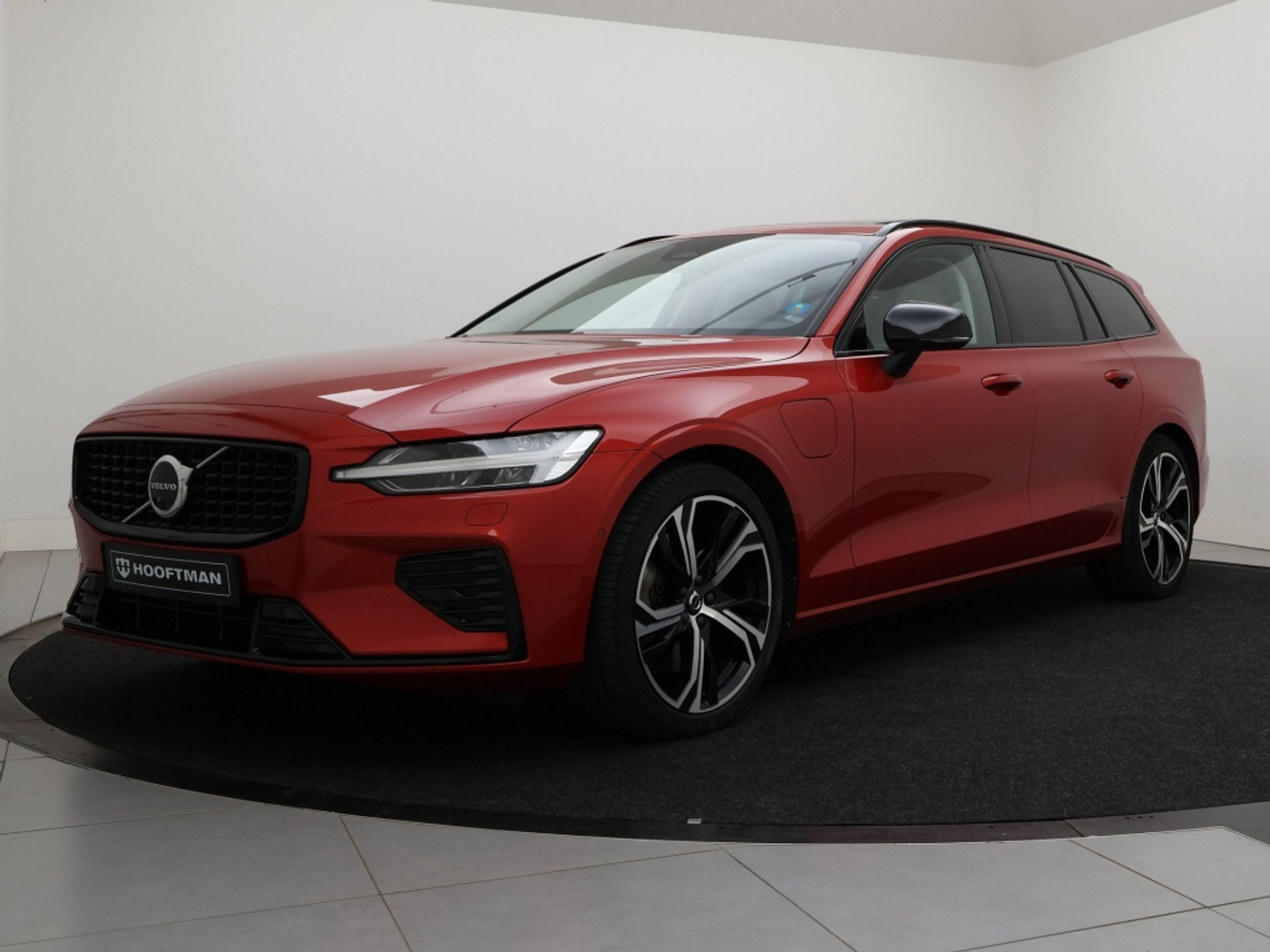 Foto van Volvo V60