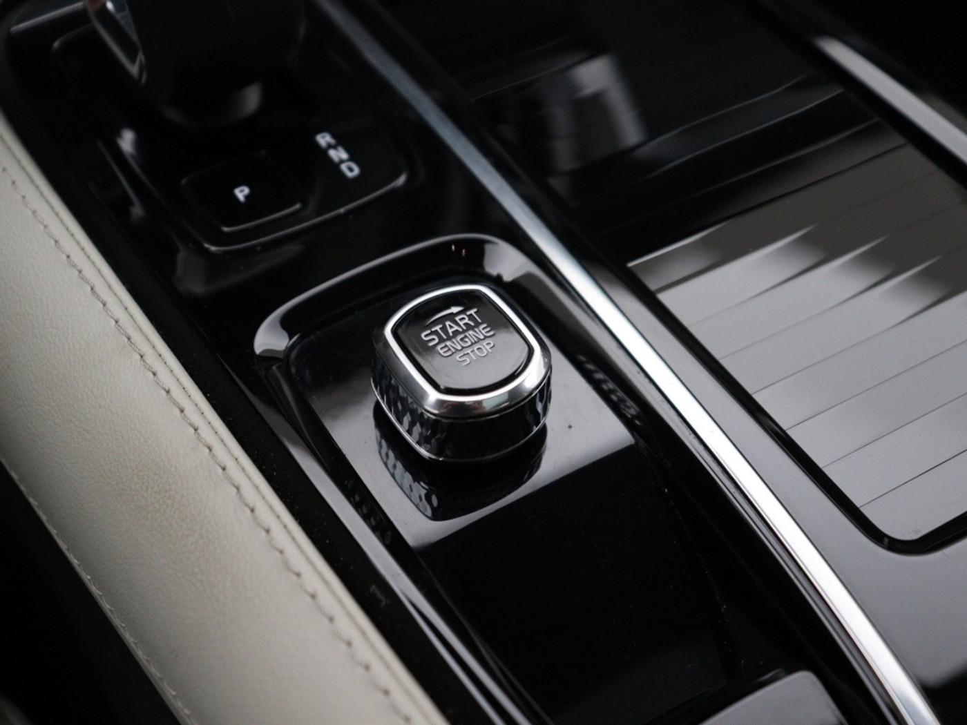 Foto van Volvo V60
