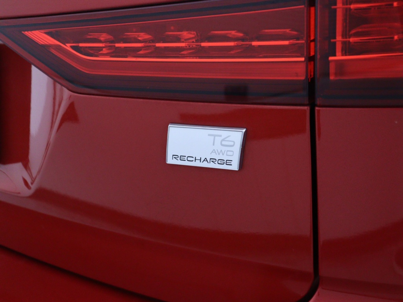 Foto van Volvo V60