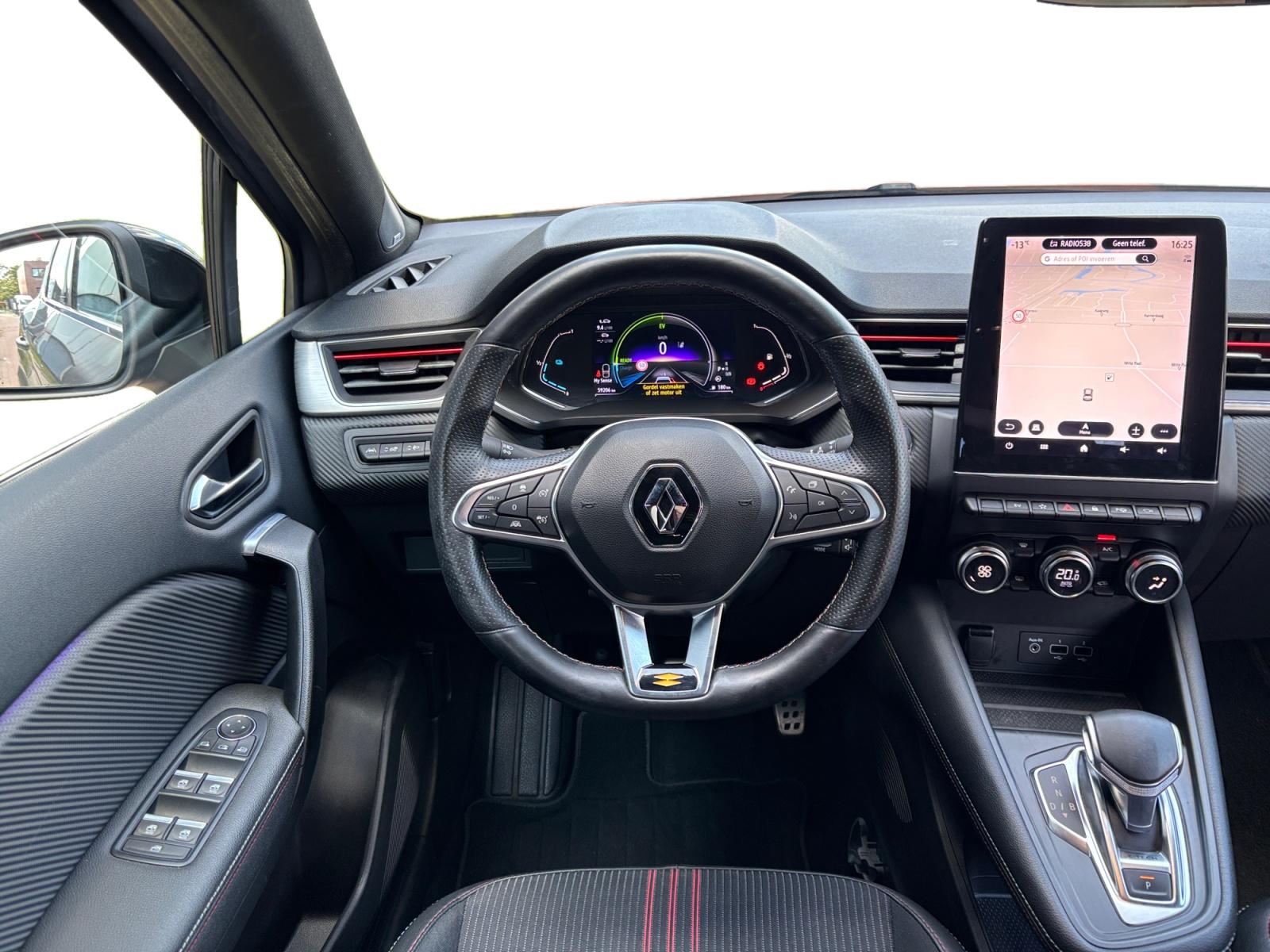 Foto van Renault Captur (e-tech Hybrid)