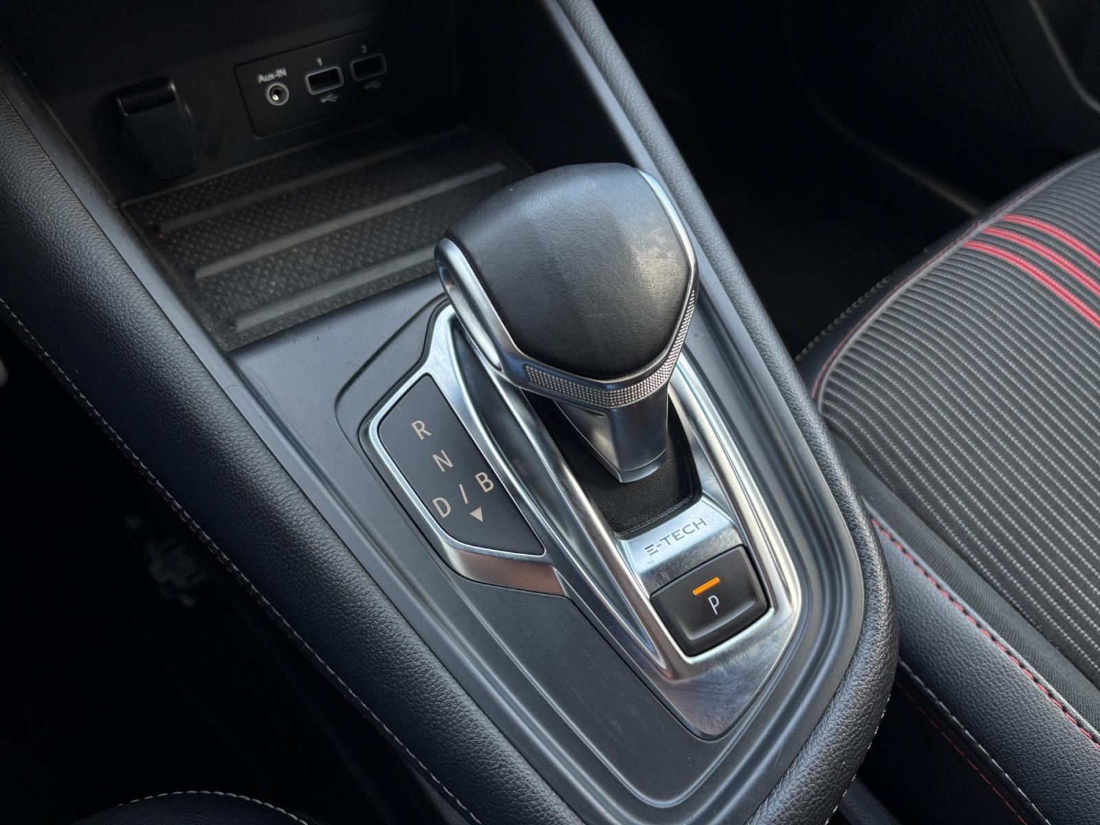 Foto van Renault Captur (e-tech Hybrid)