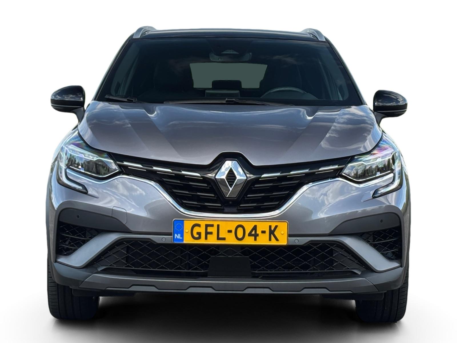 Foto van Renault Captur (e-tech Hybrid)