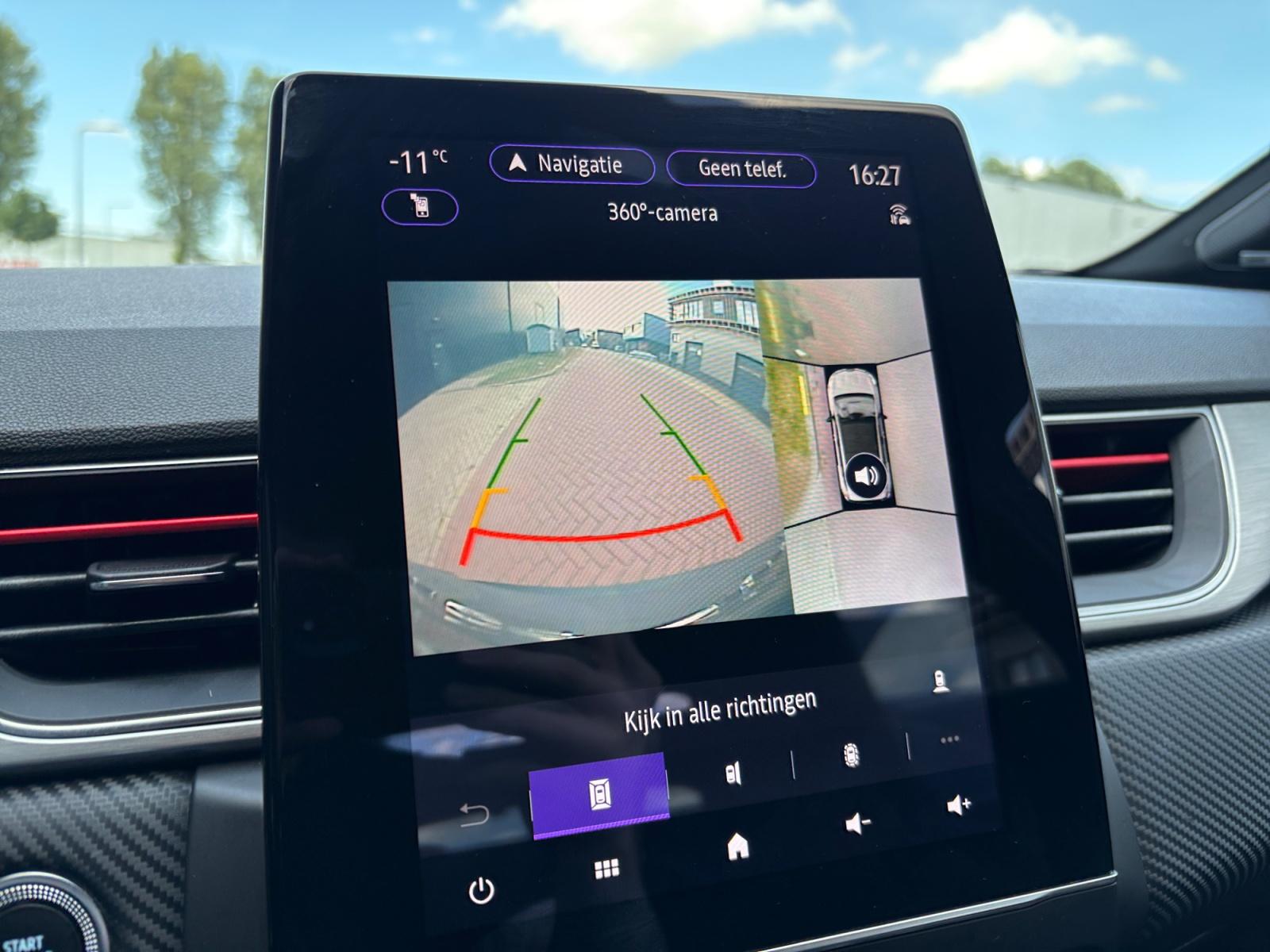 Foto van Renault Captur (e-tech Hybrid)