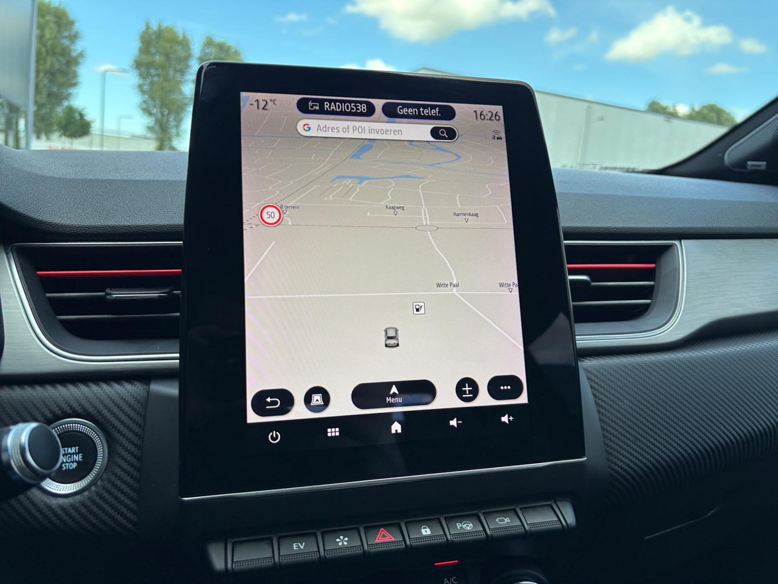 Foto van Renault Captur (e-tech Hybrid)
