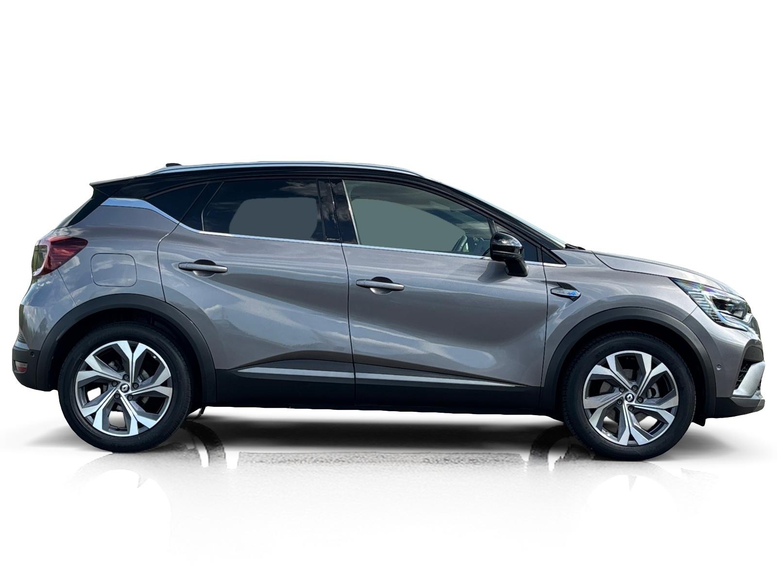 Foto van Renault Captur (e-tech Hybrid)