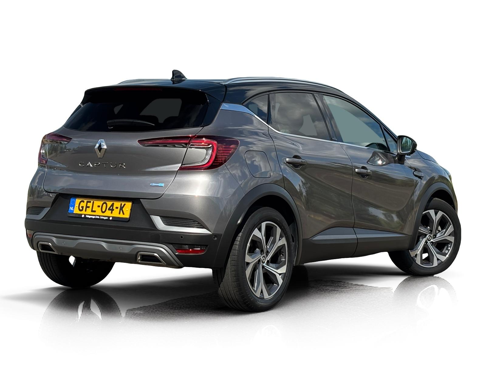 Foto van Renault Captur (e-tech Hybrid)