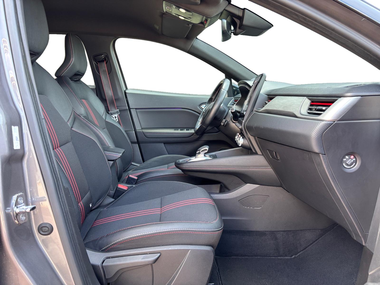 Foto van Renault Captur (e-tech Hybrid)