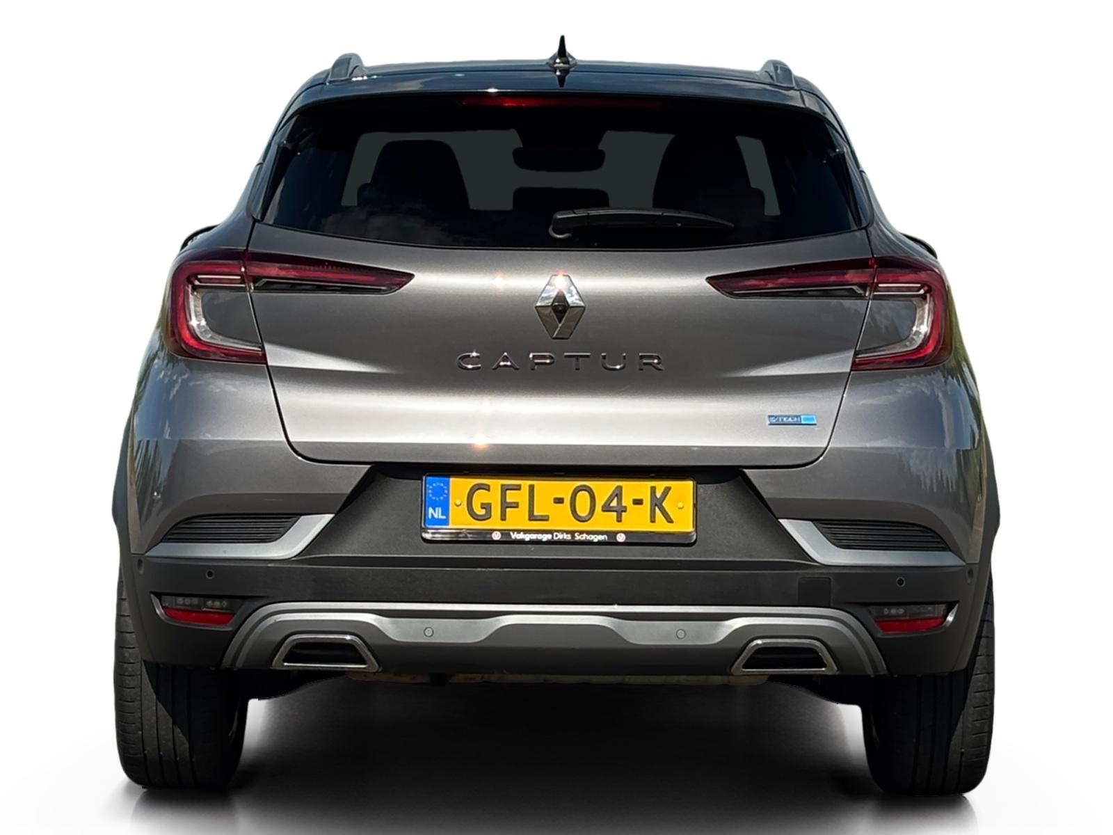 Foto van Renault Captur (e-tech Hybrid)