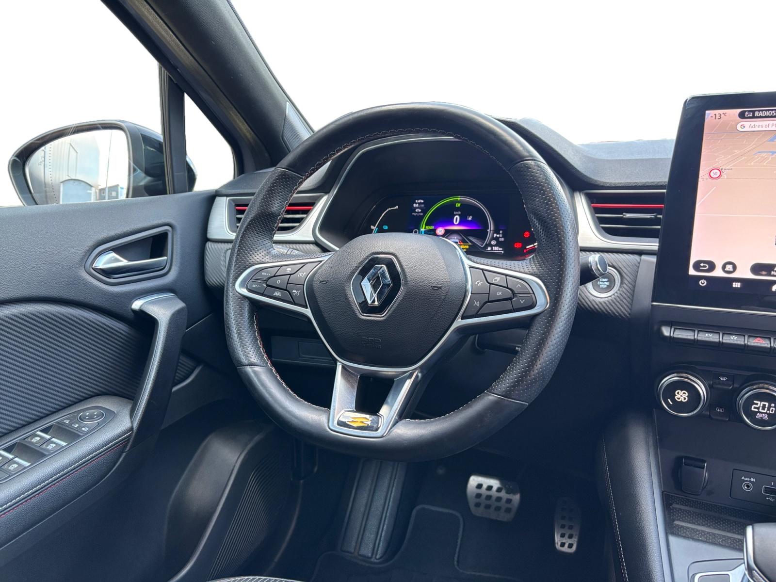 Foto van Renault Captur (e-tech Hybrid)