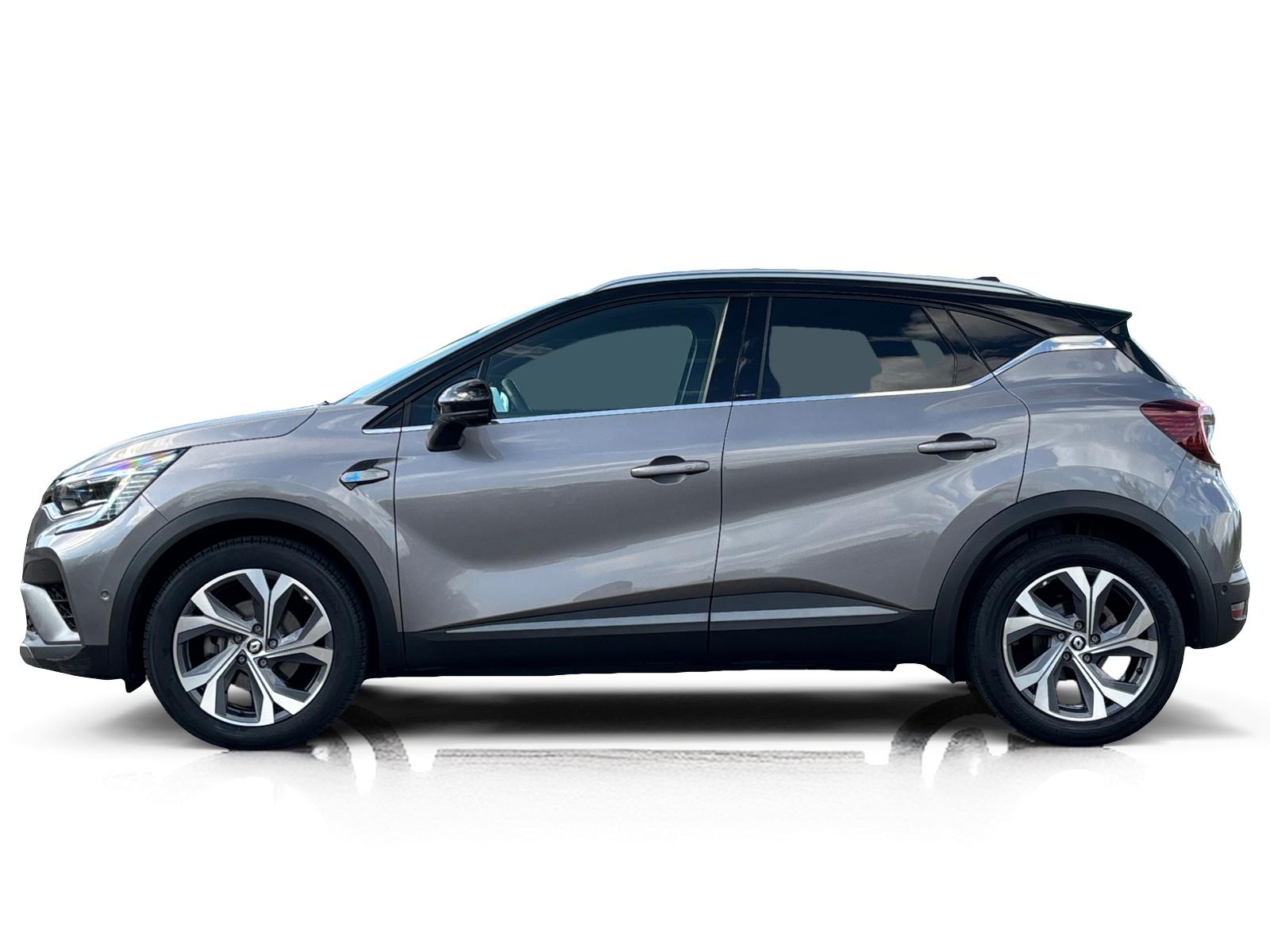 Foto van Renault Captur (e-tech Hybrid)