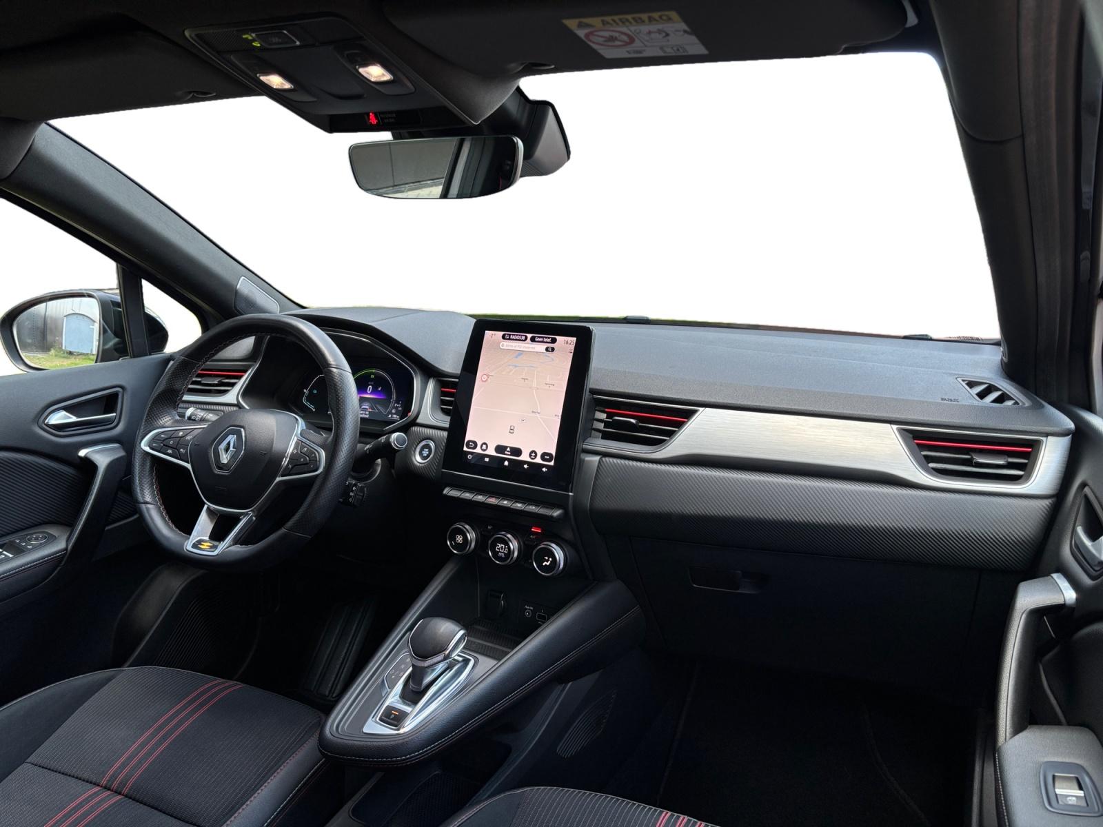 Foto van Renault Captur (e-tech Hybrid)