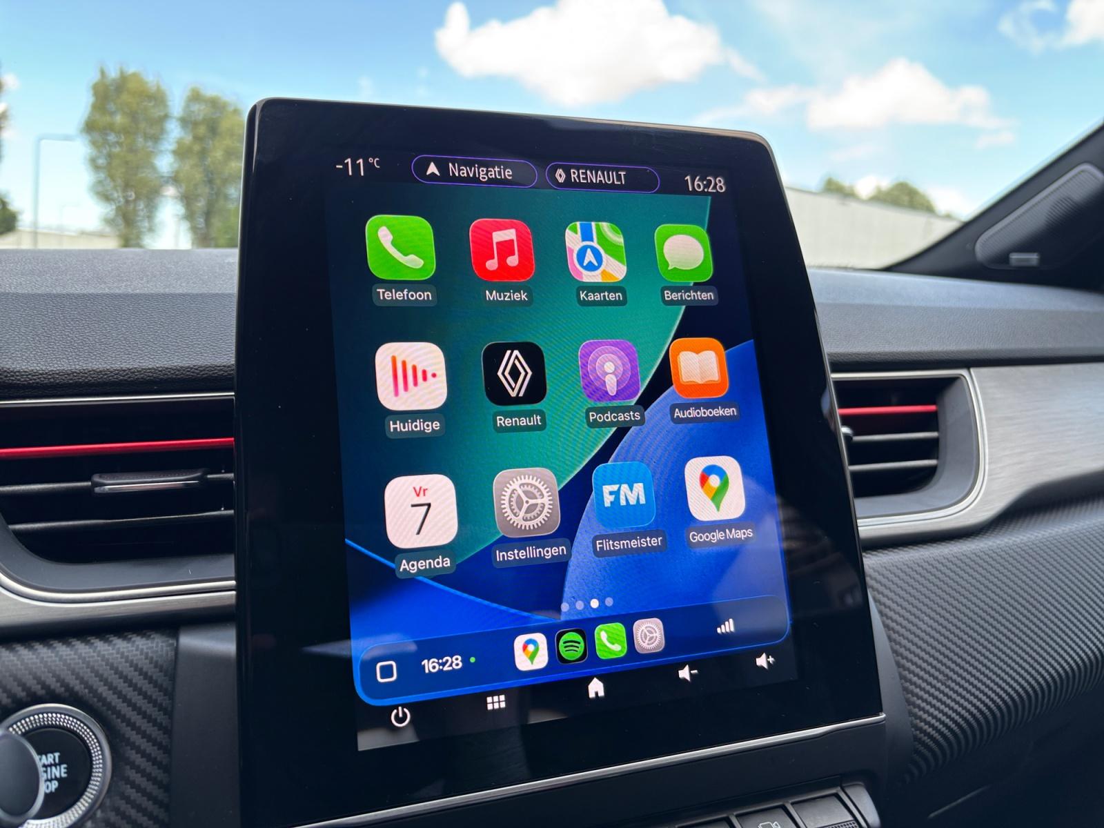 Foto van Renault Captur (e-tech Hybrid)