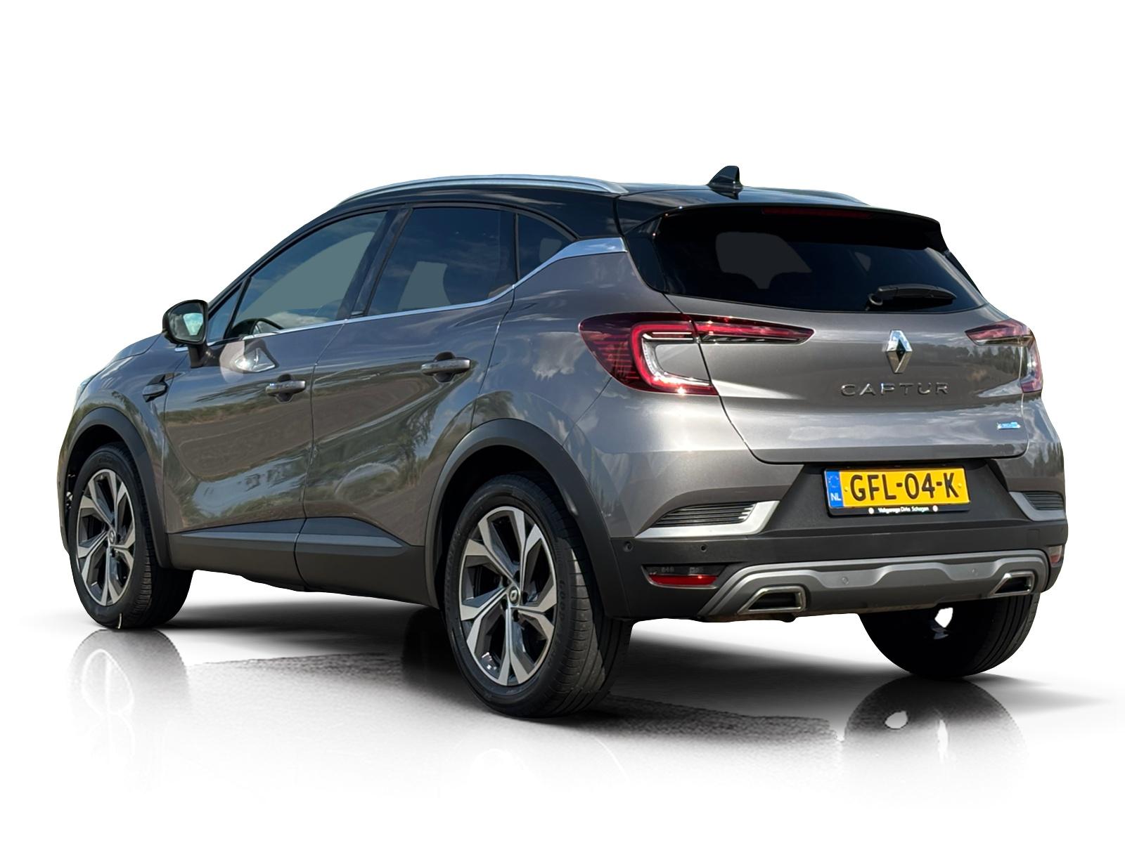Foto van Renault Captur (e-tech Hybrid)
