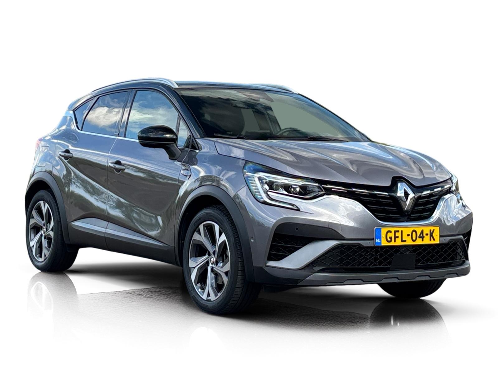 Foto van Renault Captur (e-tech Hybrid)