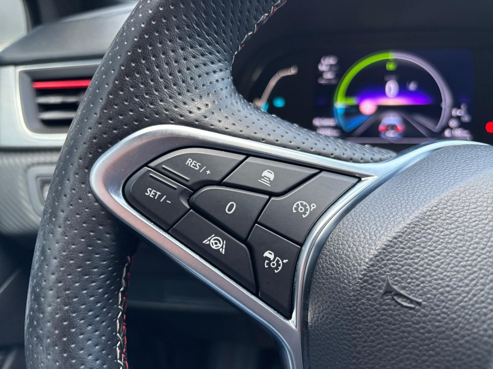 Foto van Renault Captur (e-tech Hybrid)